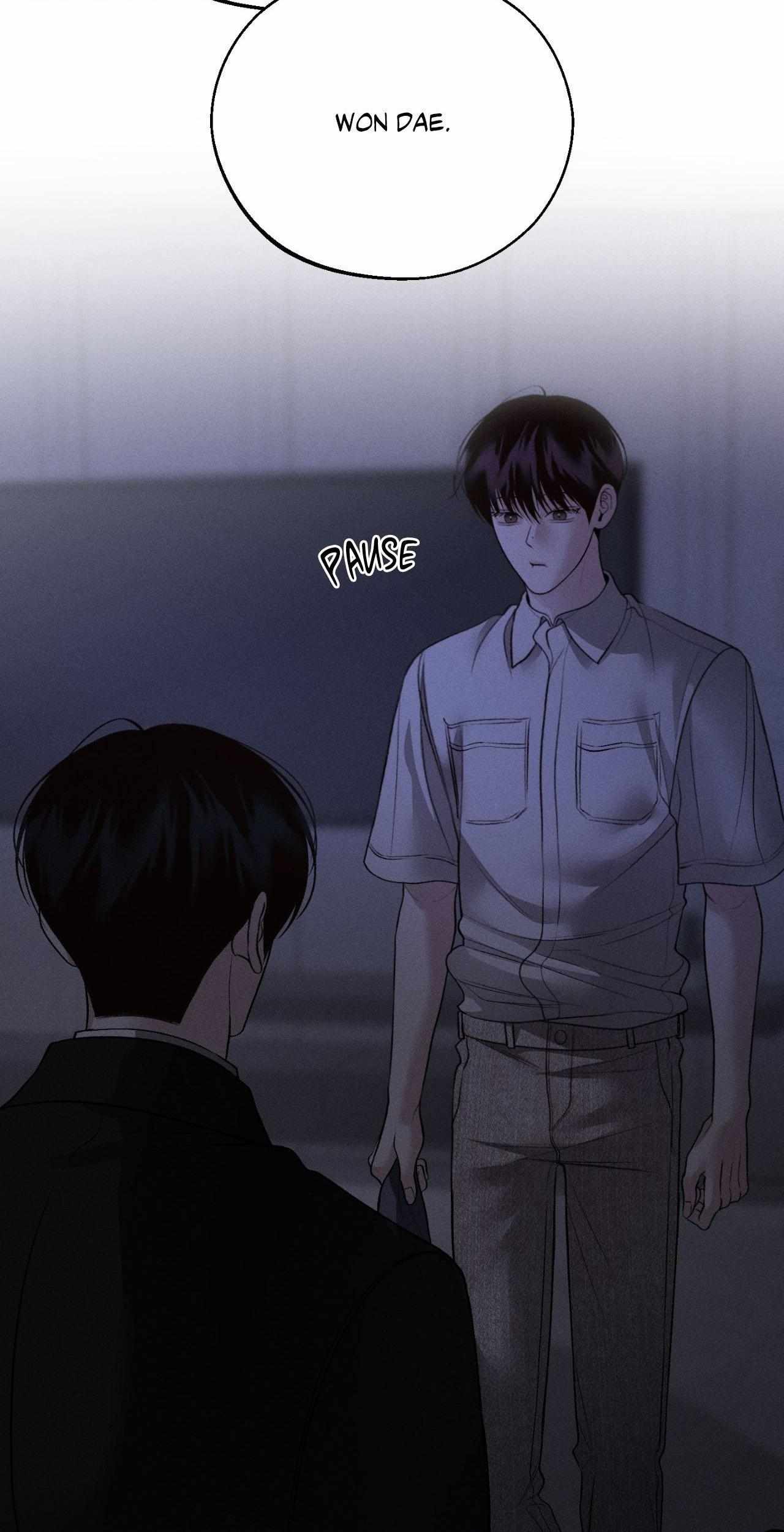 Monday’saviour Chapter 47 - Page 8 in English