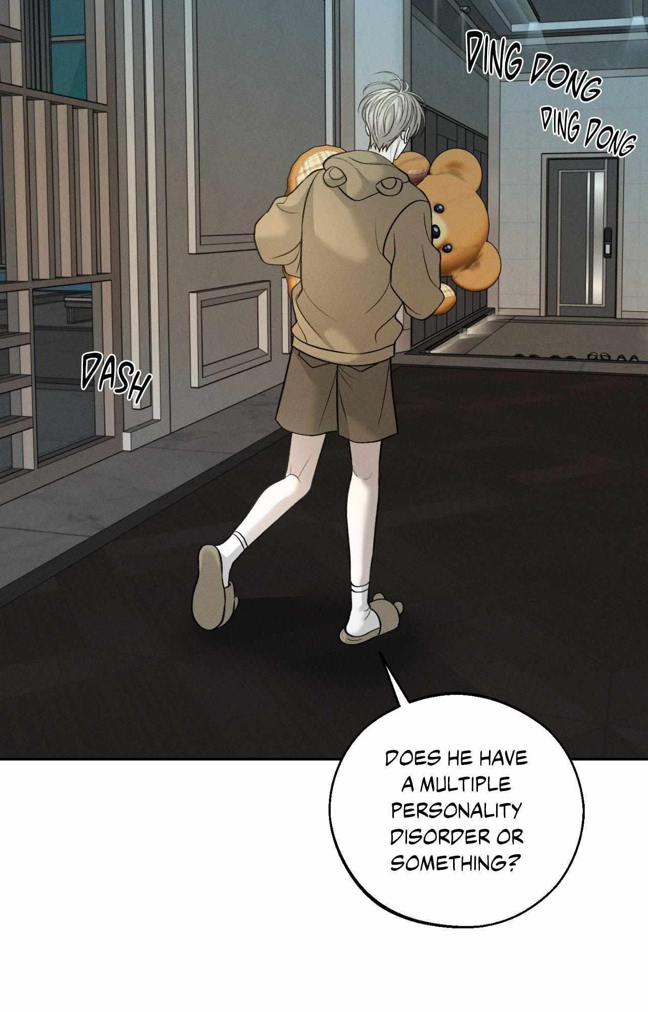 Monday’saviour Chapter 48 - Page 96 in English