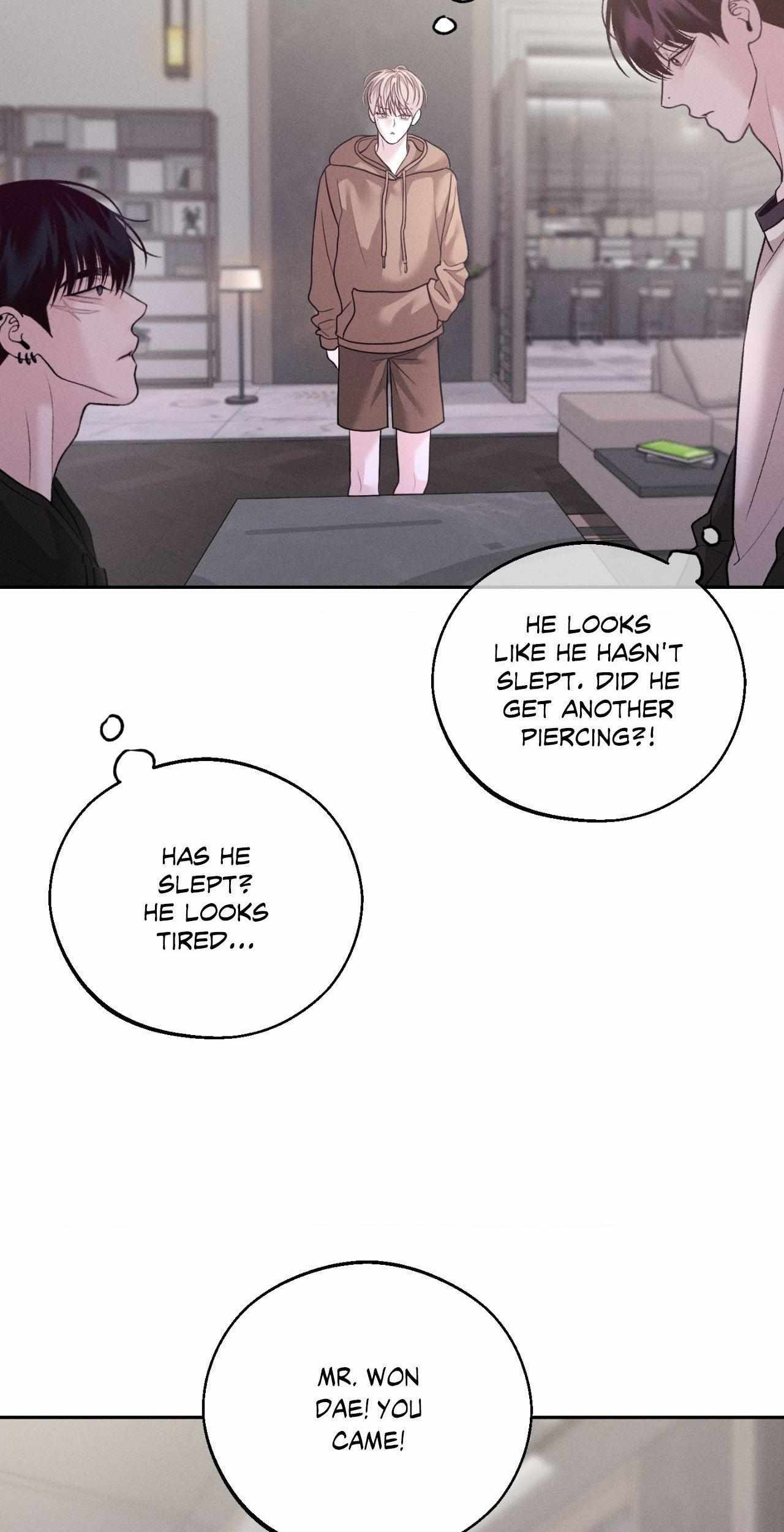 Monday’saviour Chapter 49 - Page 16 in English