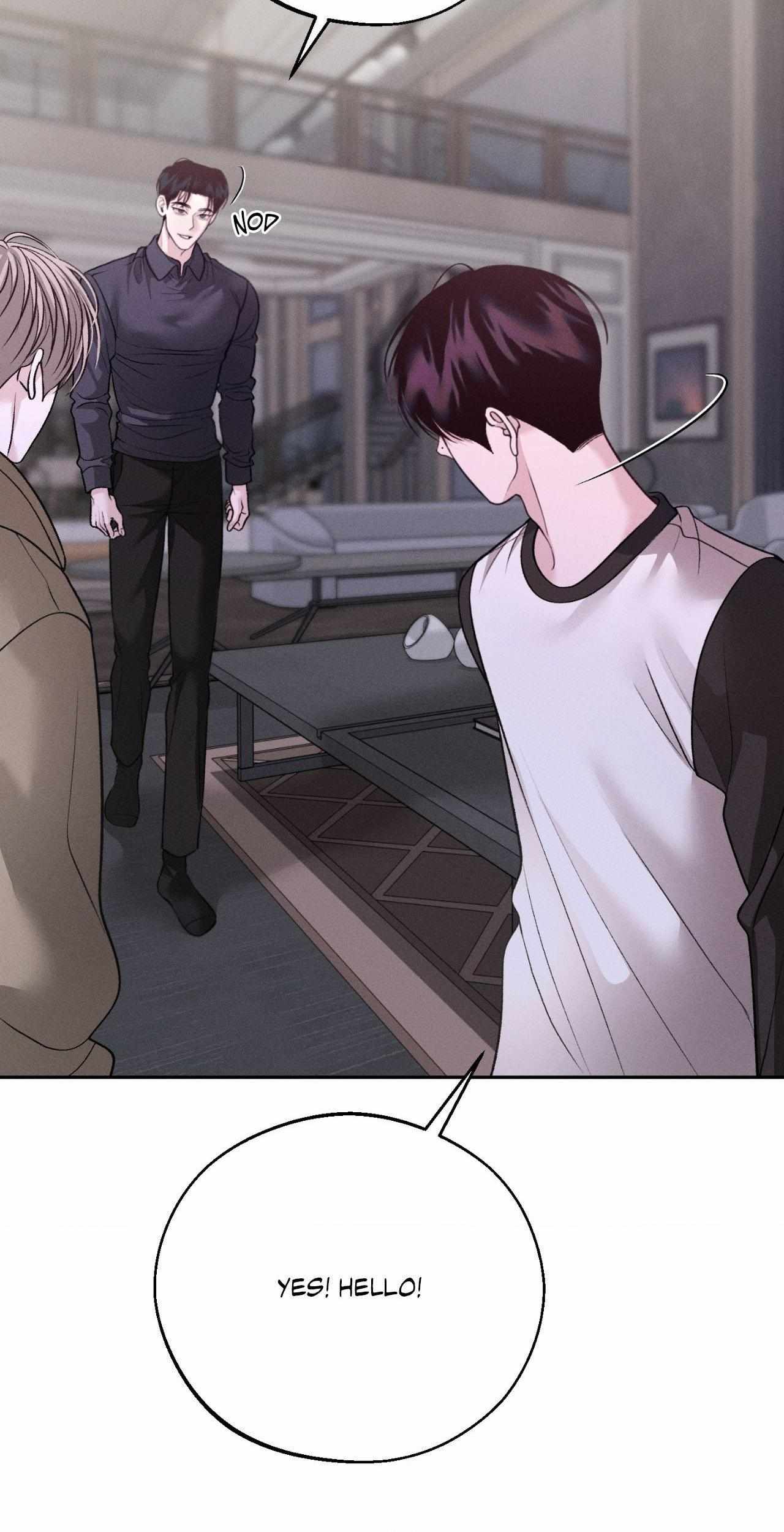 Monday’saviour Chapter 49 - Page 17 in English