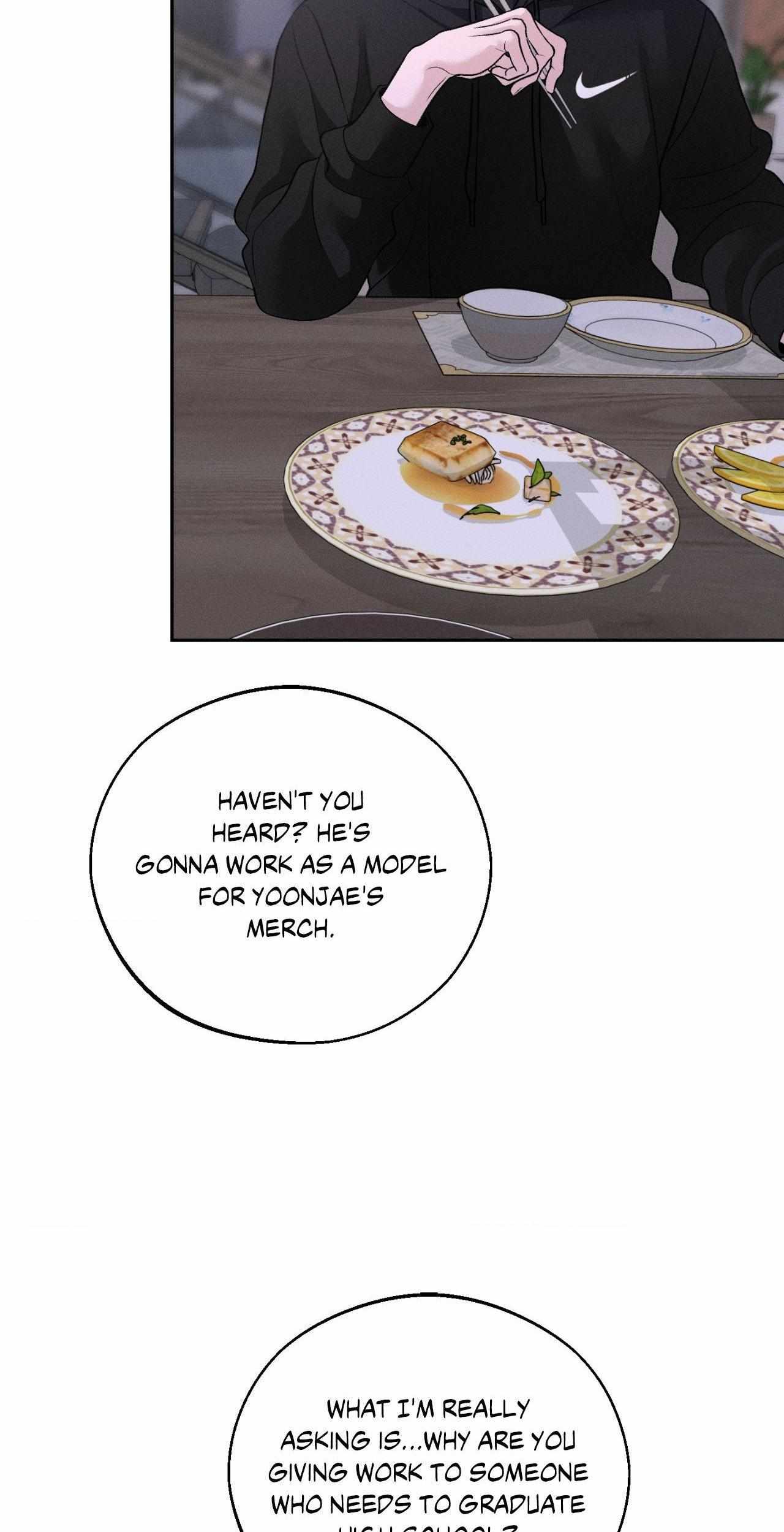 Monday’saviour Chapter 49 - Page 25 in English