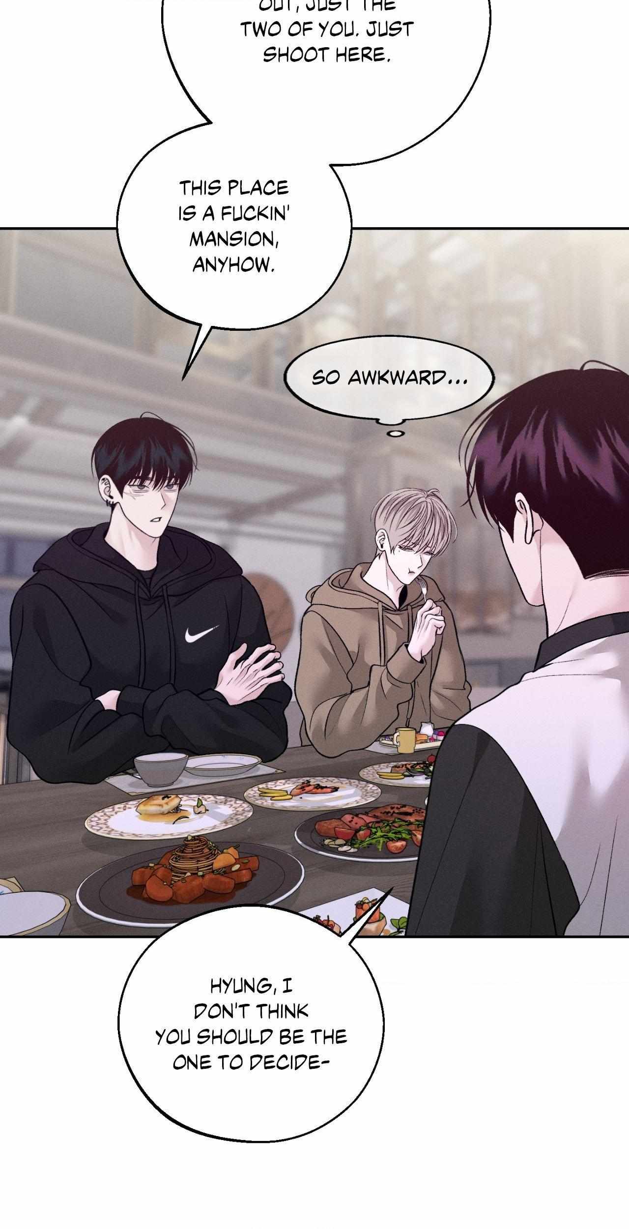 Monday’saviour Chapter 49 - Page 34 in English