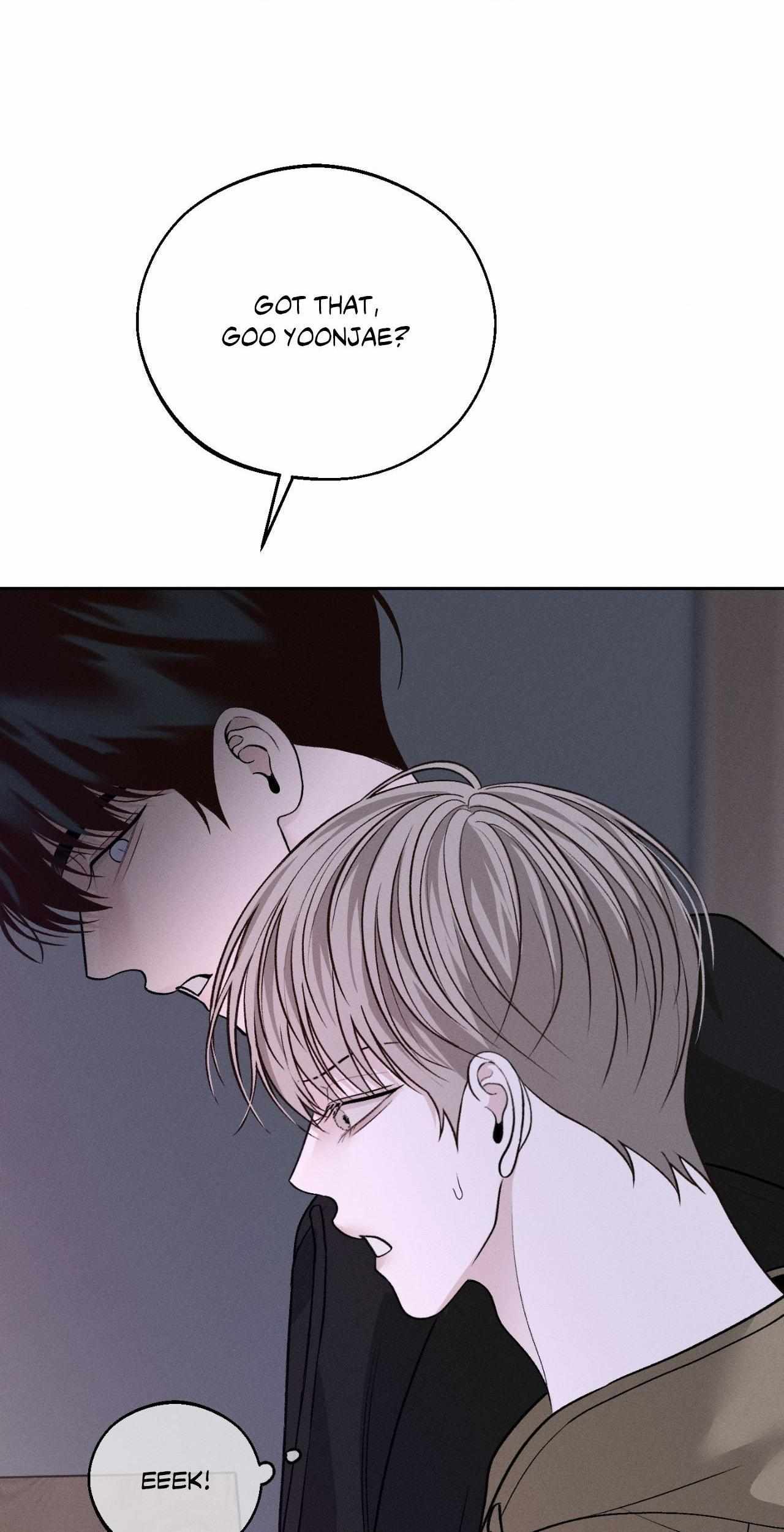 Monday’saviour Chapter 49 - Page 35 in English