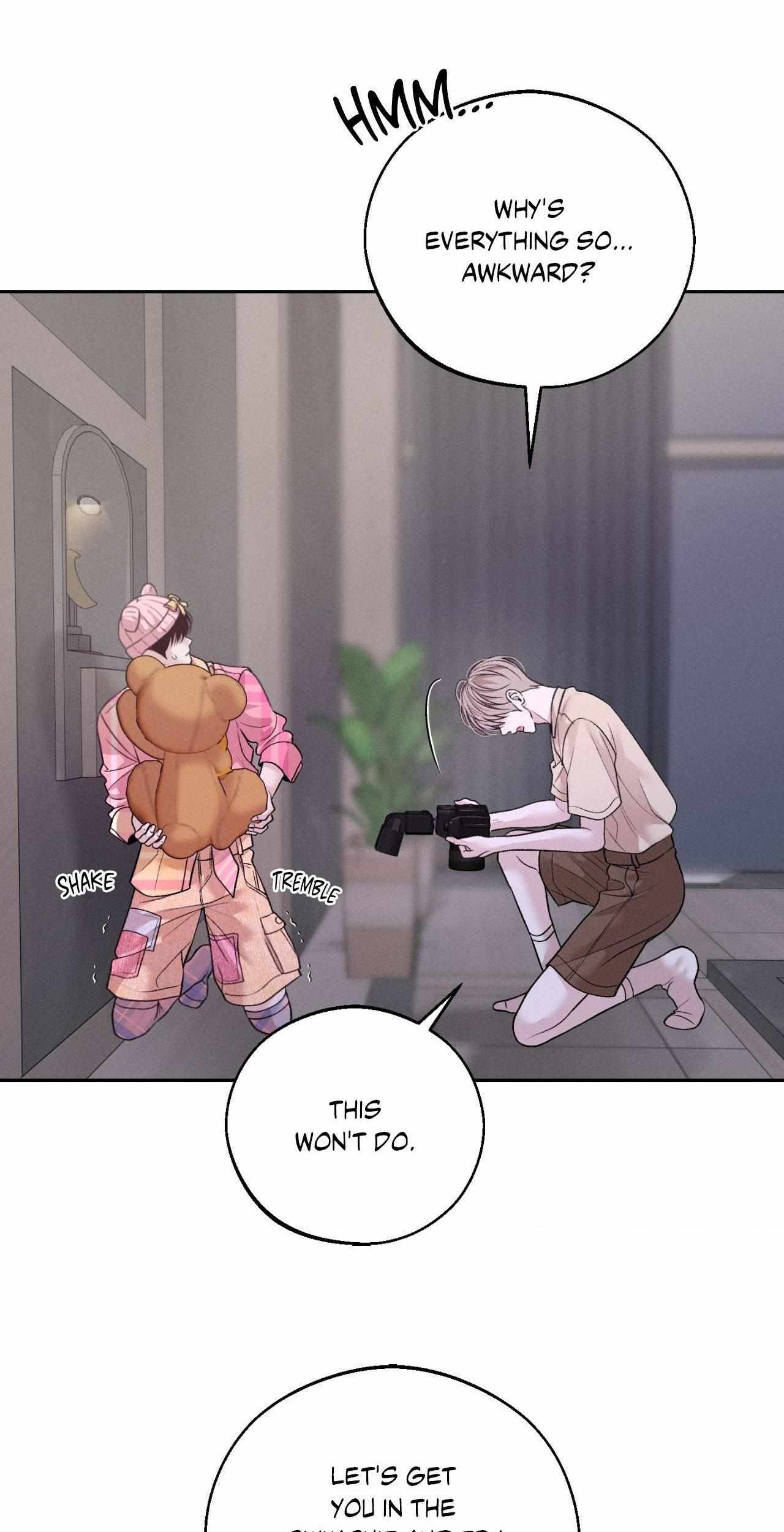 Monday’saviour Chapter 49 - Page 43 in English