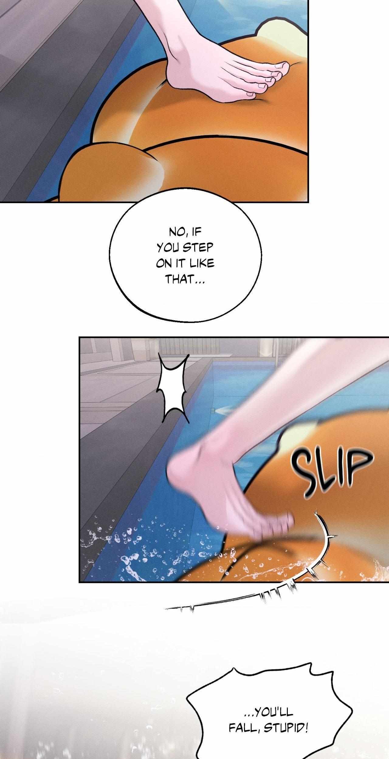 Monday’saviour Chapter 49 - Page 47 in English