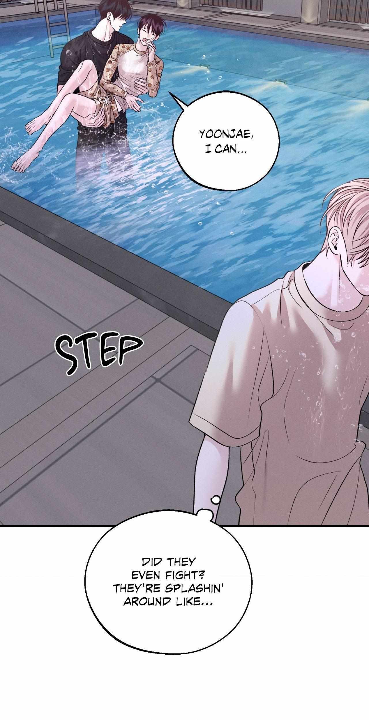 Monday’saviour Chapter 49 - Page 55 in English