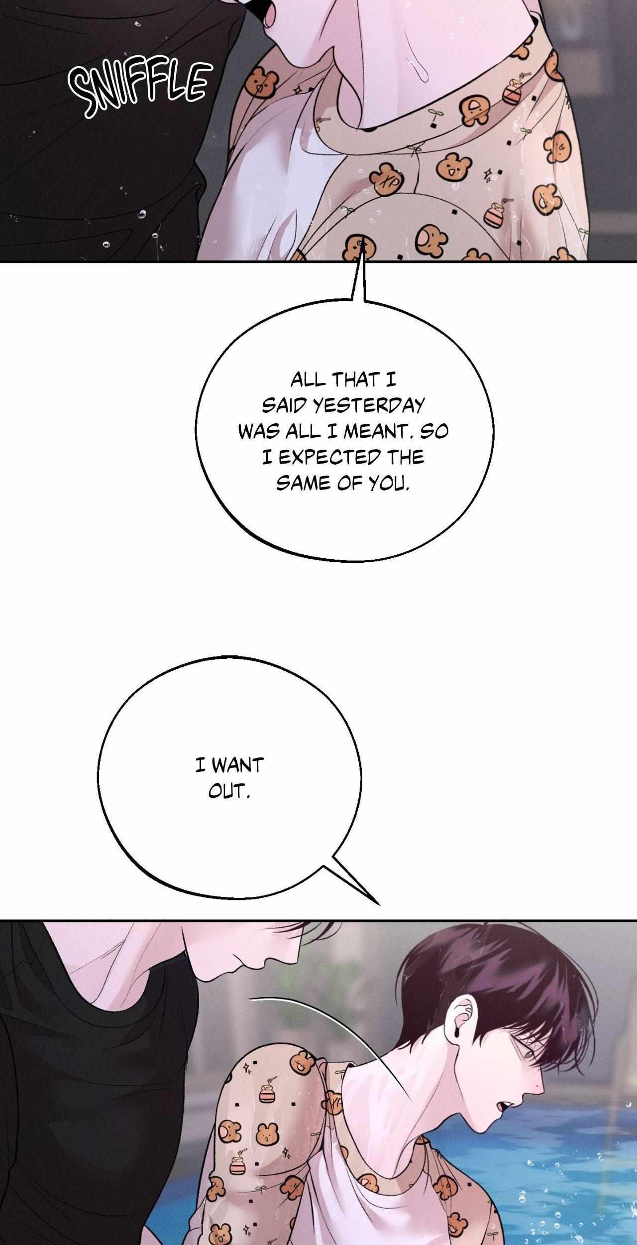Monday’saviour Chapter 49 - Page 61 in English