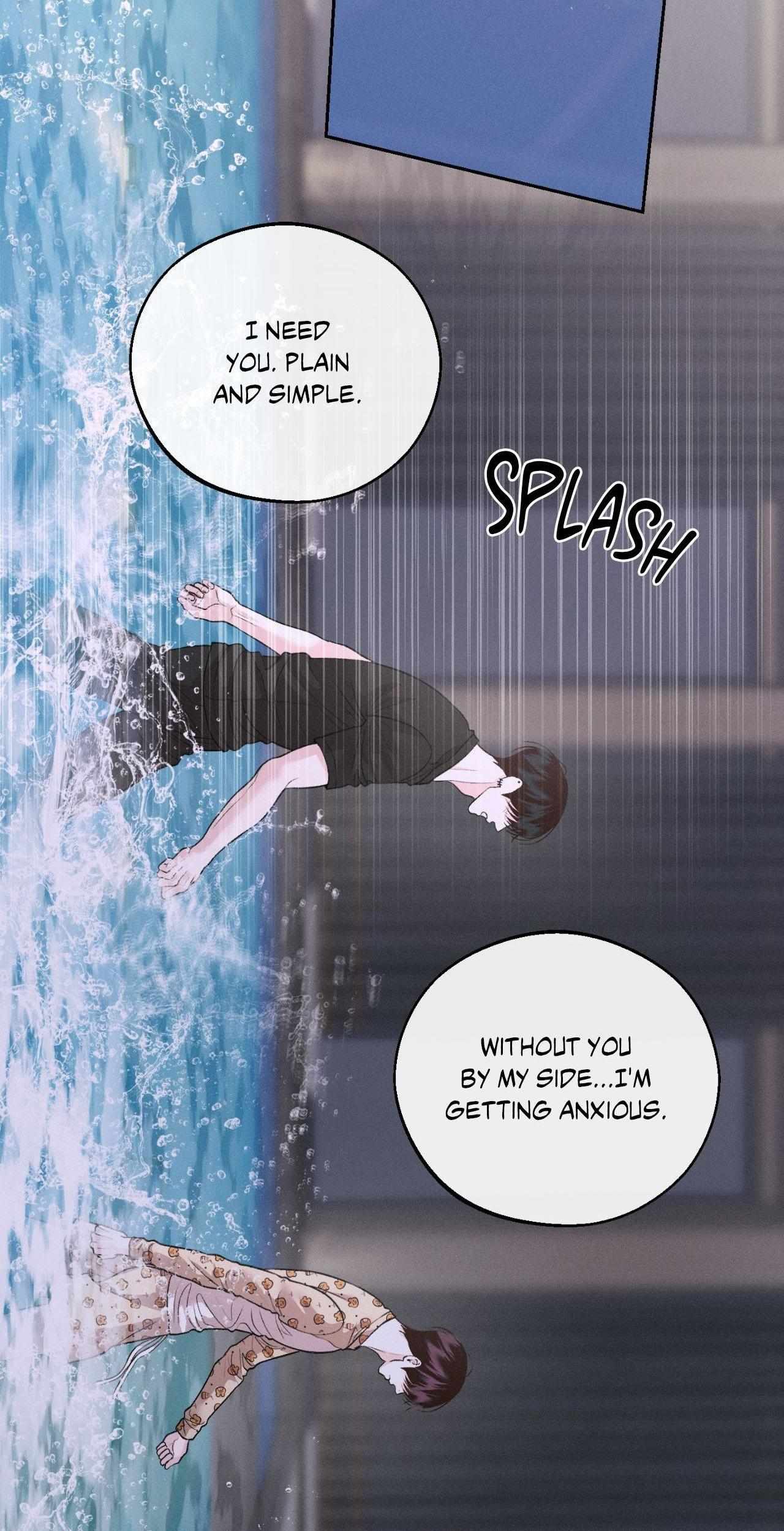 Monday’saviour Chapter 49 - Page 63 in English