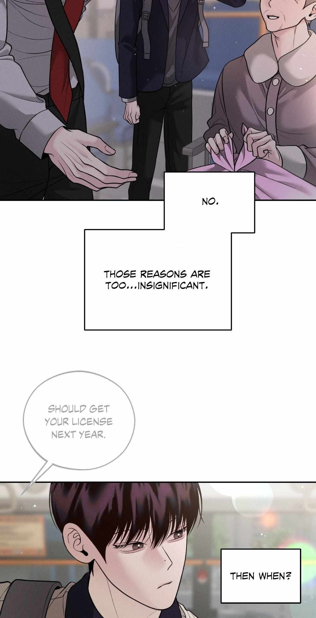 Monday’saviour Chapter 50 - Page 21 in English
