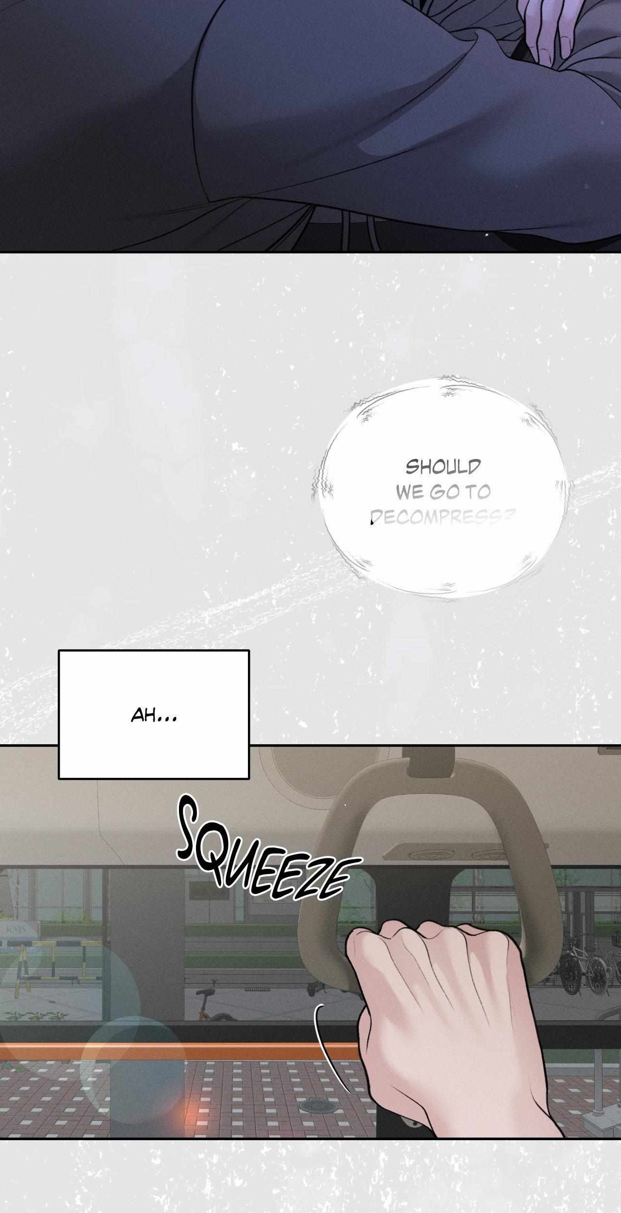 Monday’saviour Chapter 50 - Page 23 in English