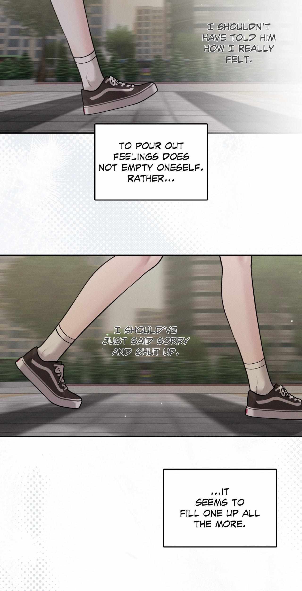 Monday’saviour Chapter 50 - Page 28 in English