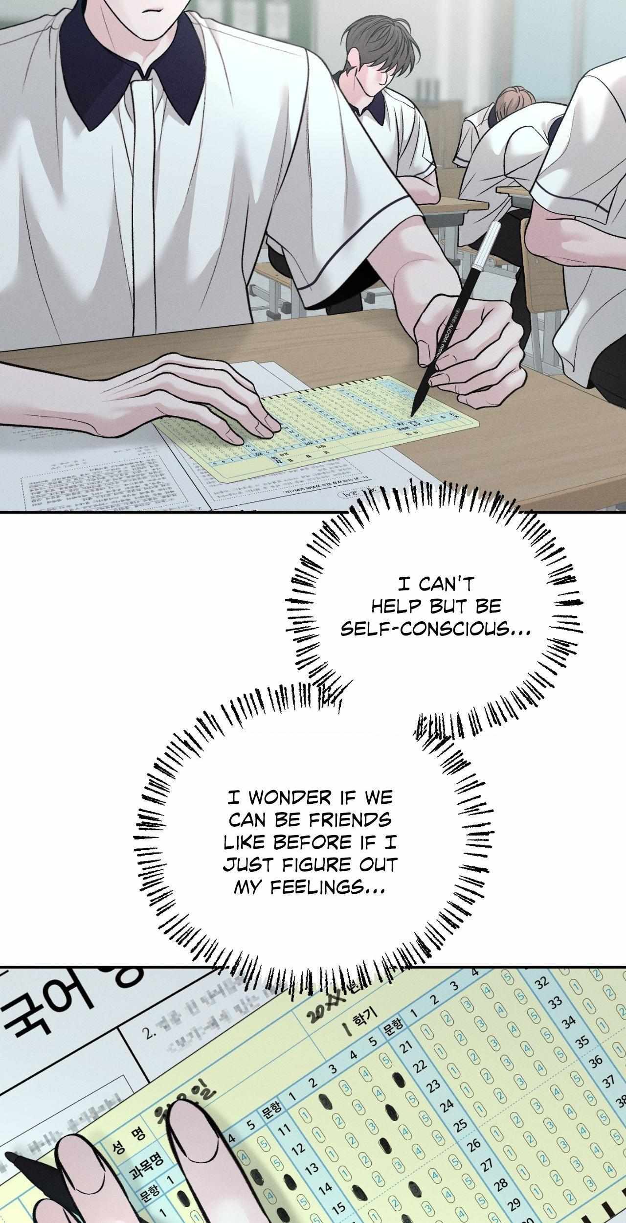Monday’saviour Chapter 50 - Page 3 in English