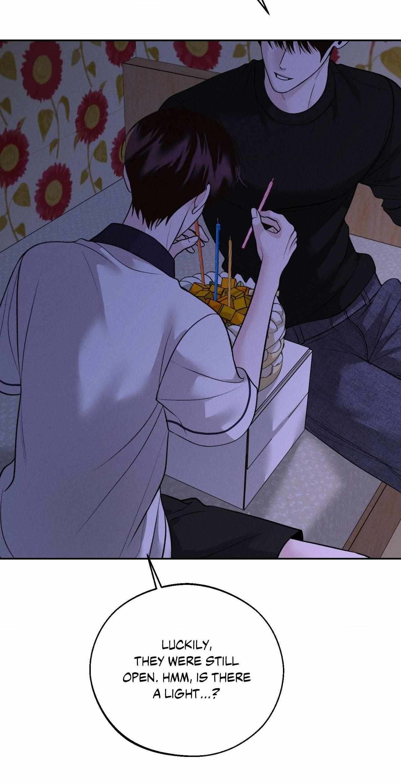 Monday’saviour Chapter 50 - Page 58 in English