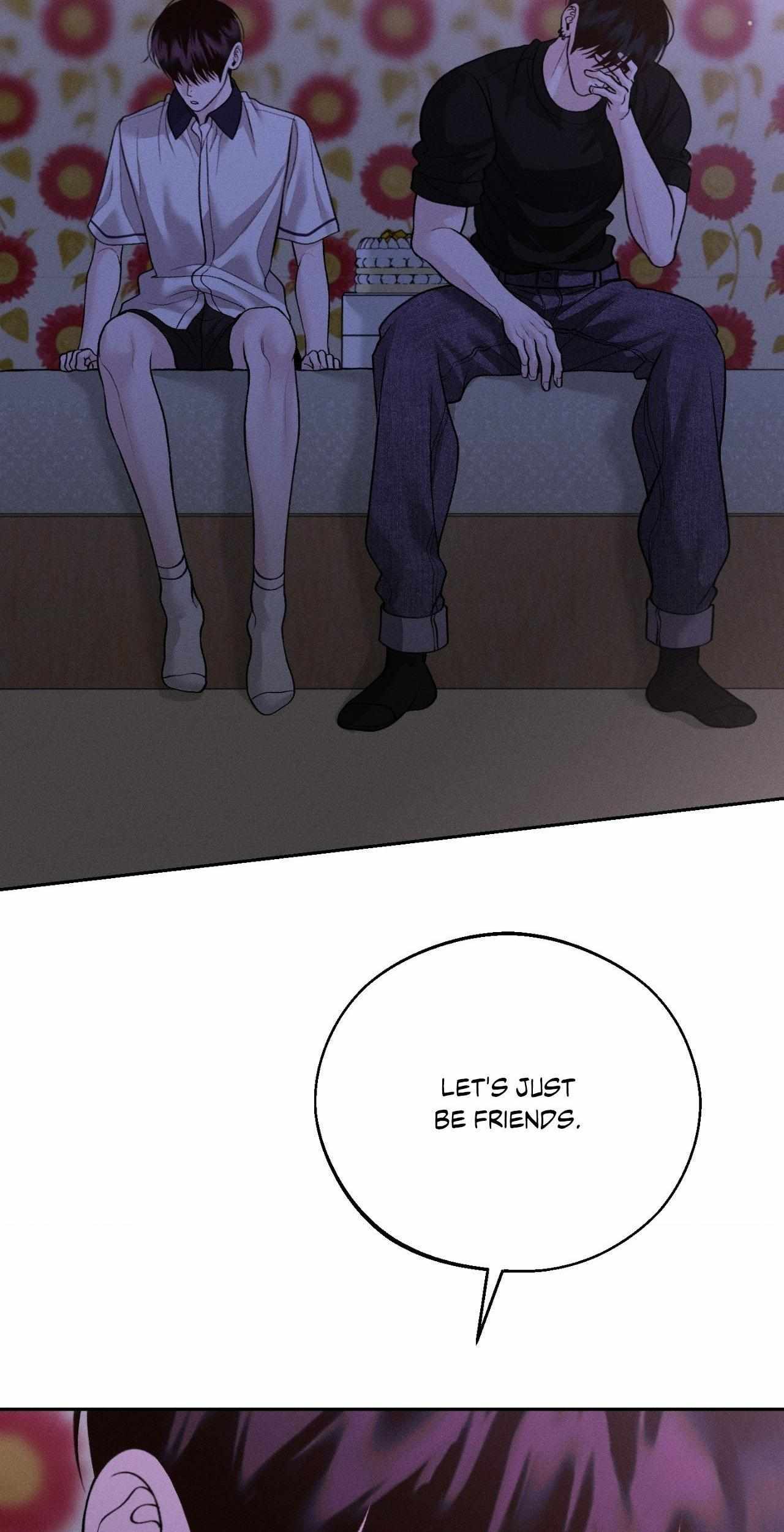 Monday’saviour Chapter 51 - Page 37 in English