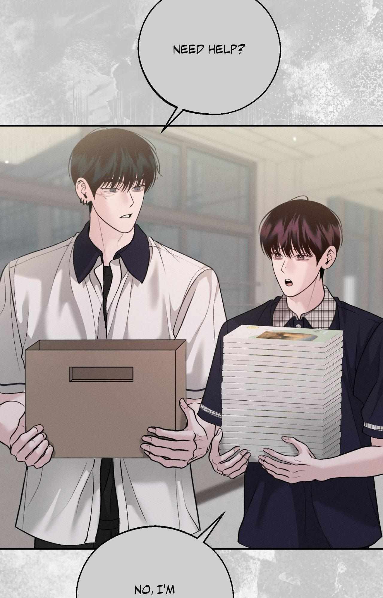 Monday’saviour Chapter 52 - Page 10 in English