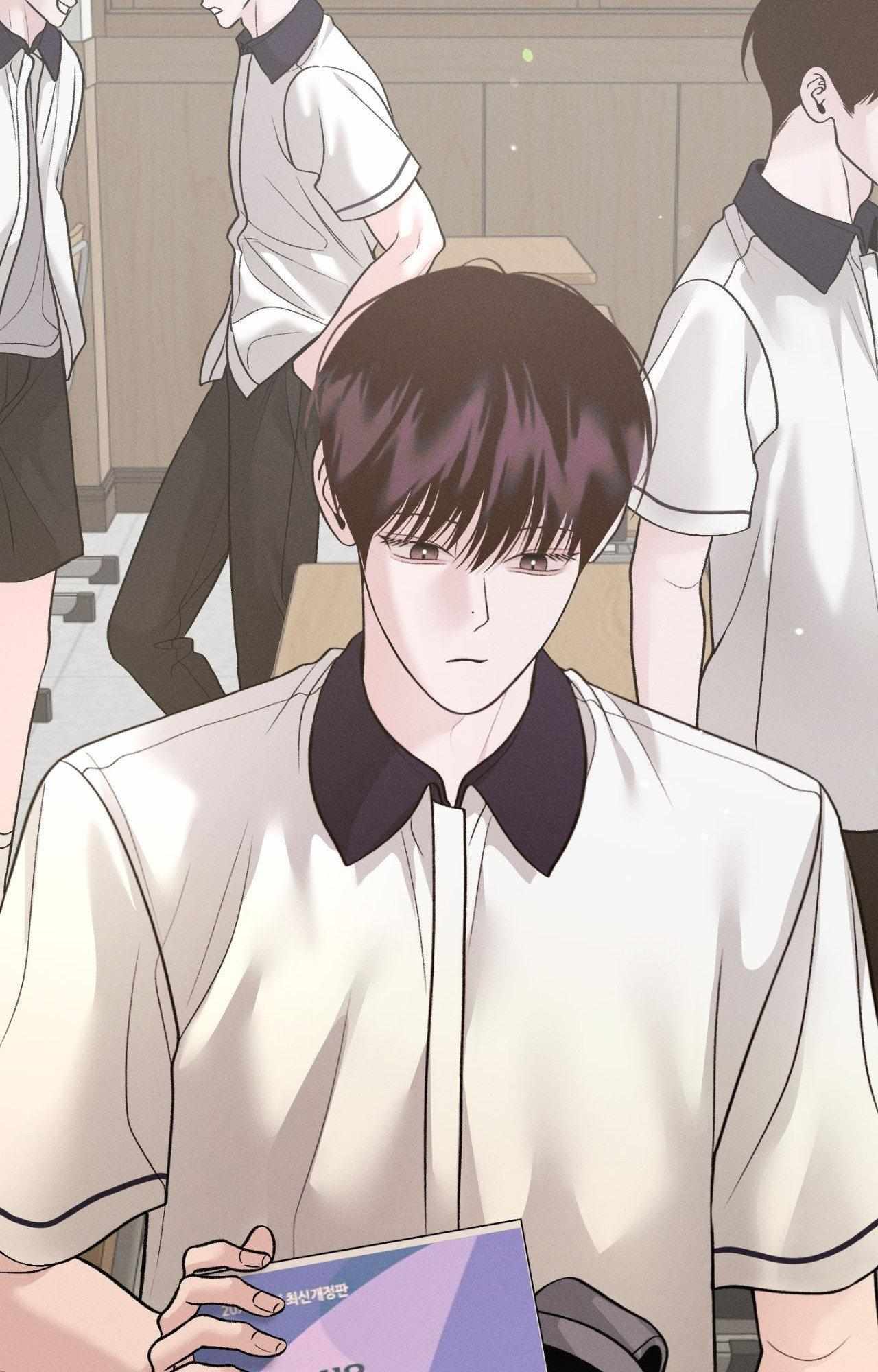 Monday’saviour Chapter 52 - Page 16 in English