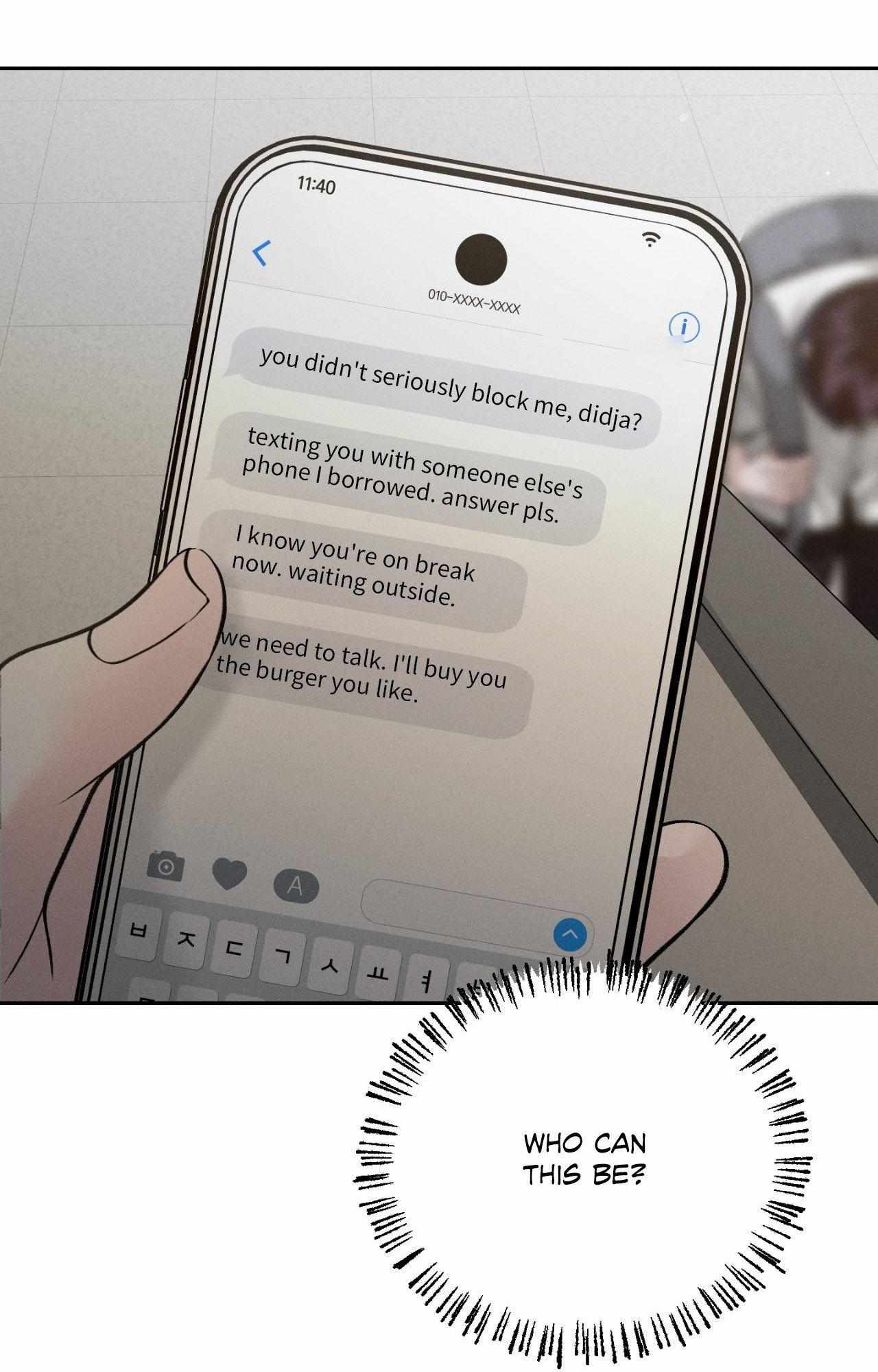 Monday’saviour Chapter 52 - Page 33 in English