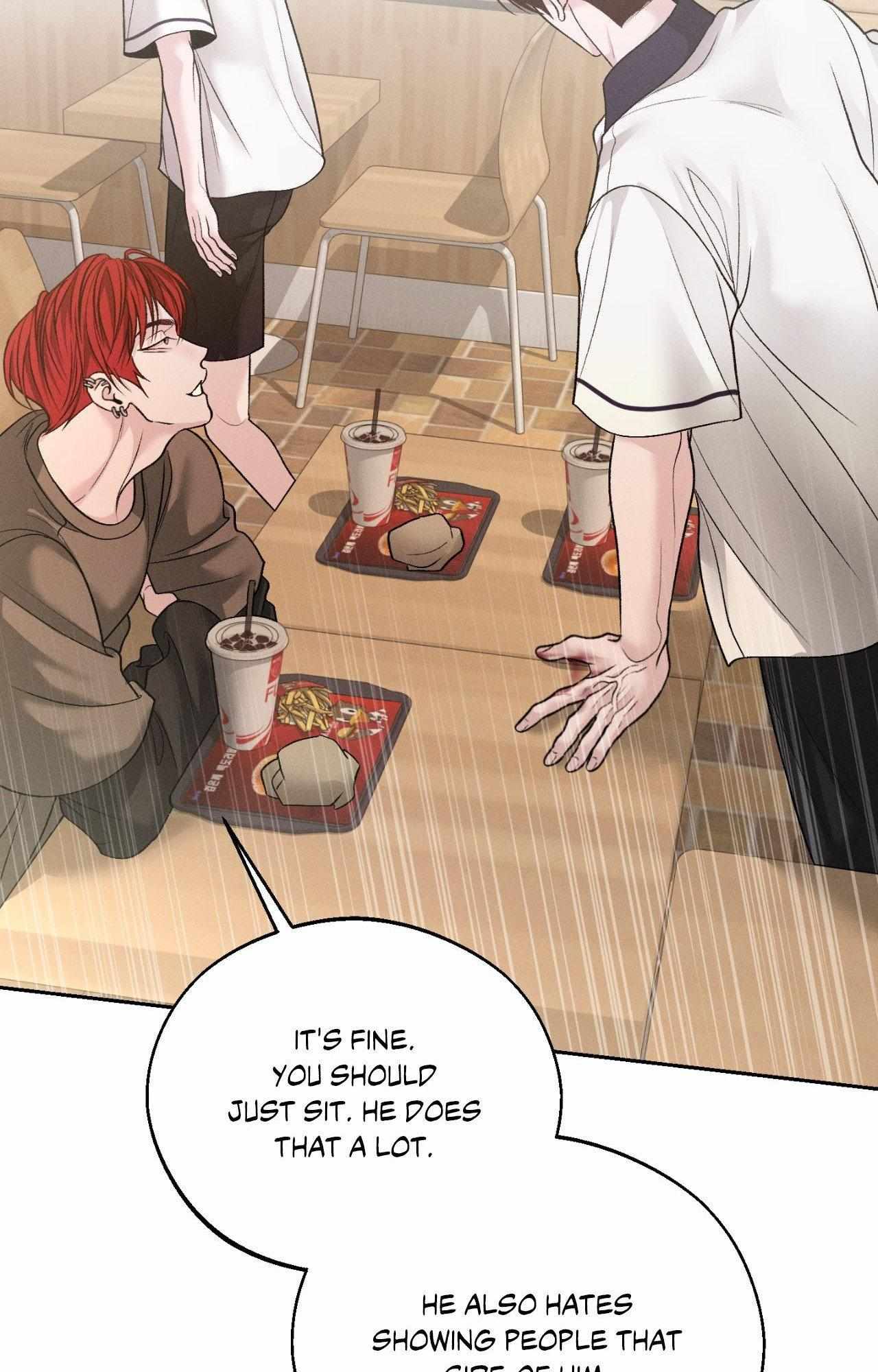 Monday’saviour Chapter 52 - Page 83 in English