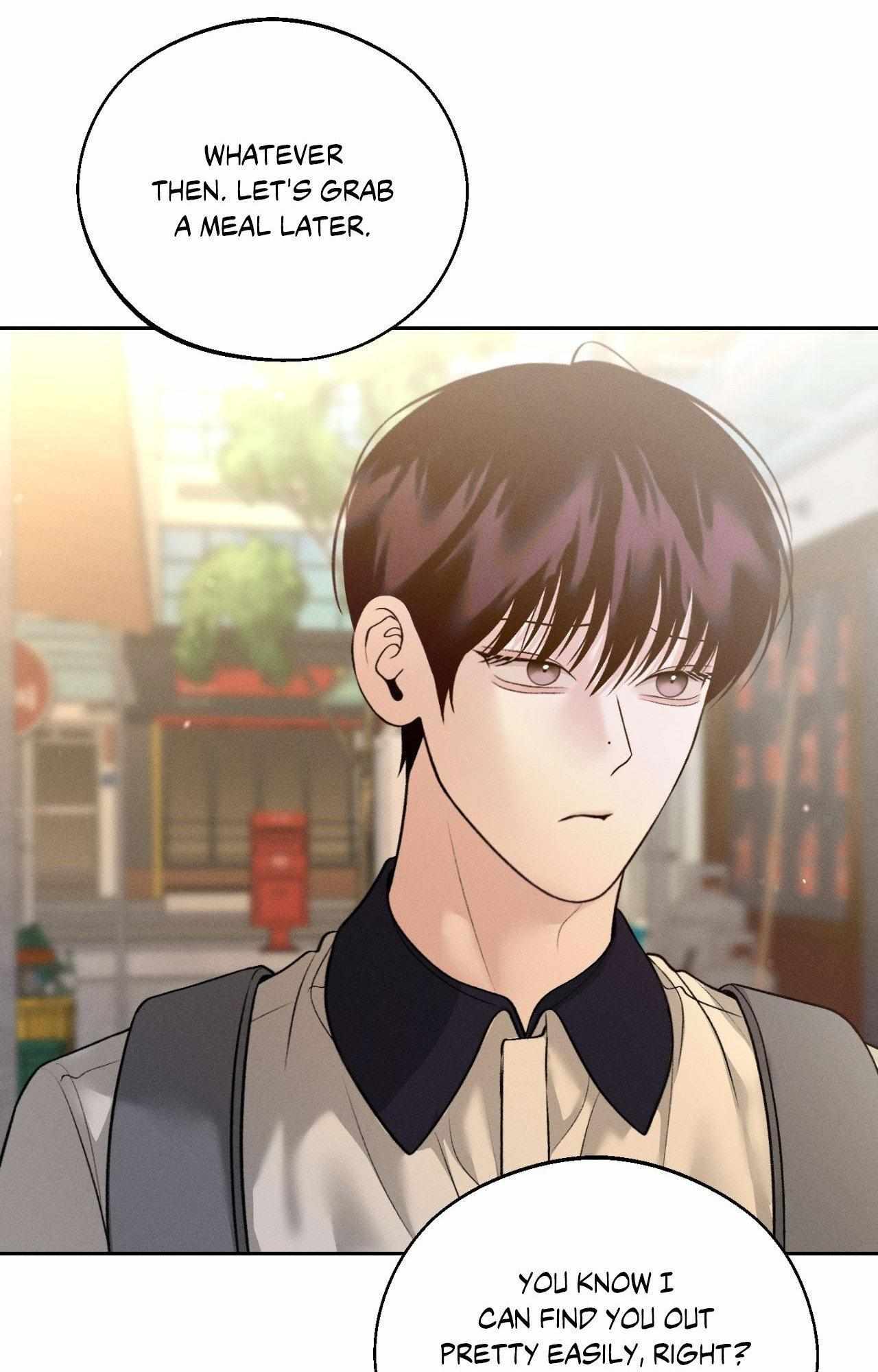 Monday’saviour Chapter 53 - Page 18 in English