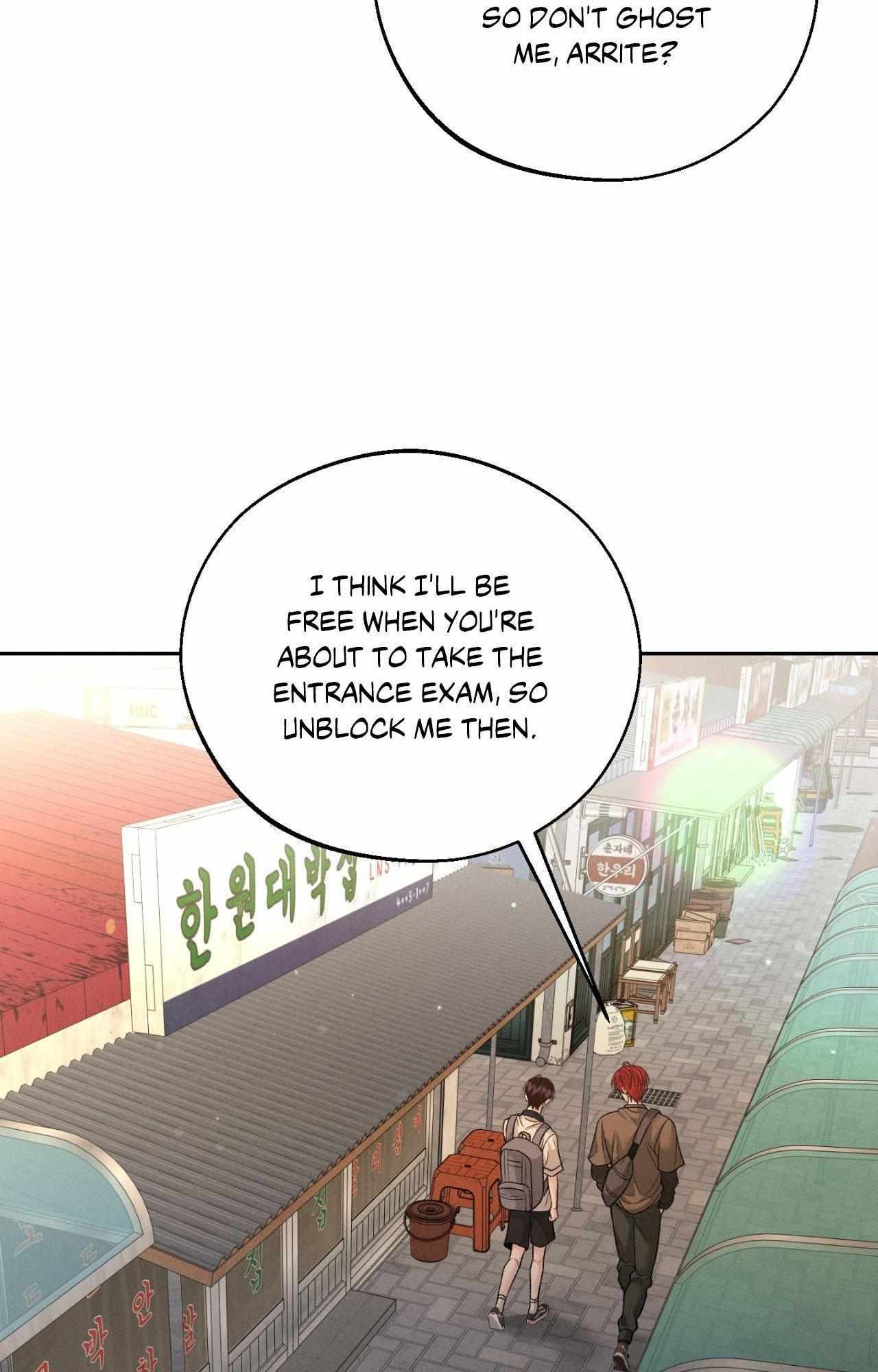 Monday’saviour Chapter 53 - Page 19 in English