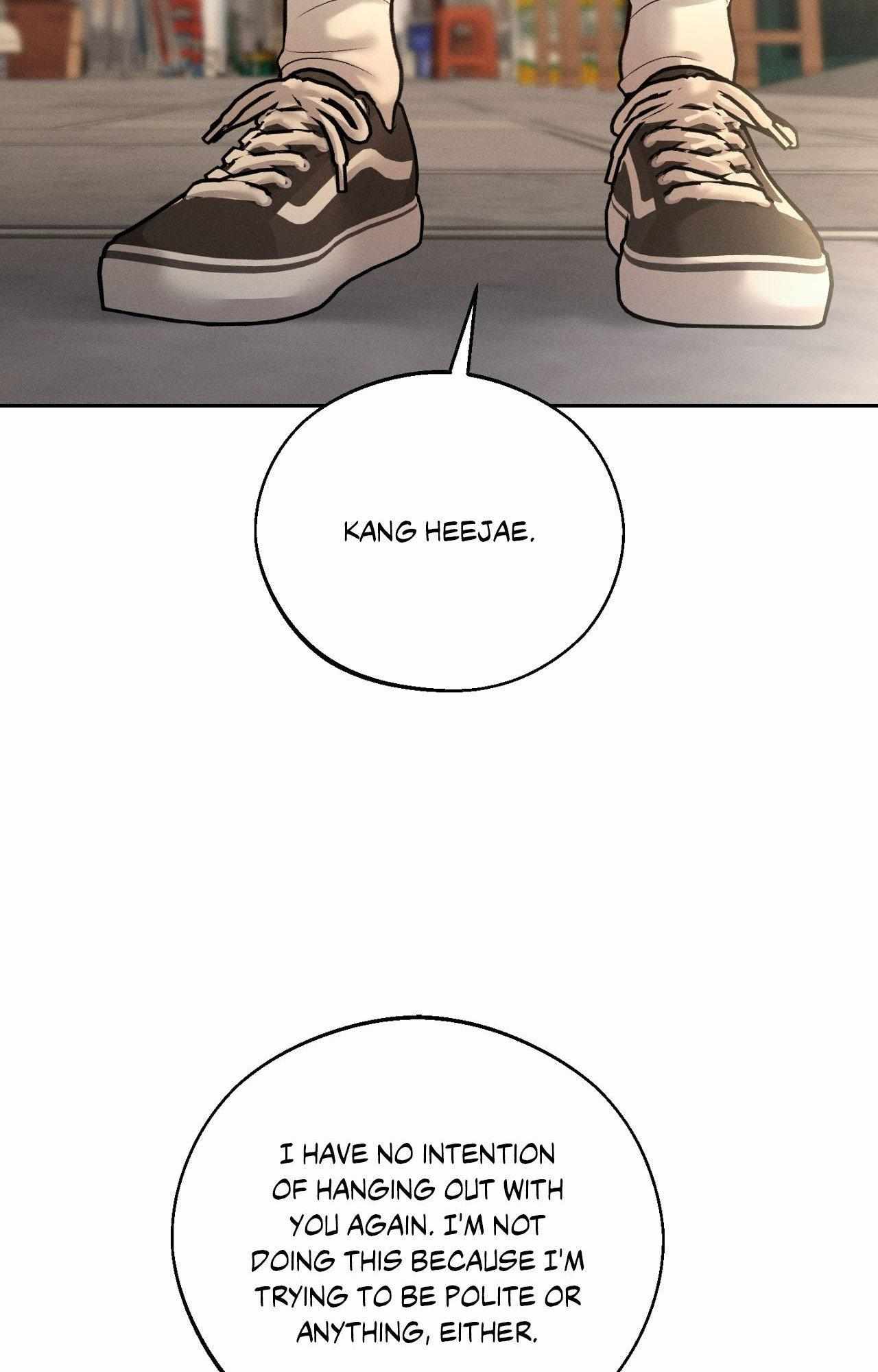 Monday’saviour Chapter 53 - Page 23 in English