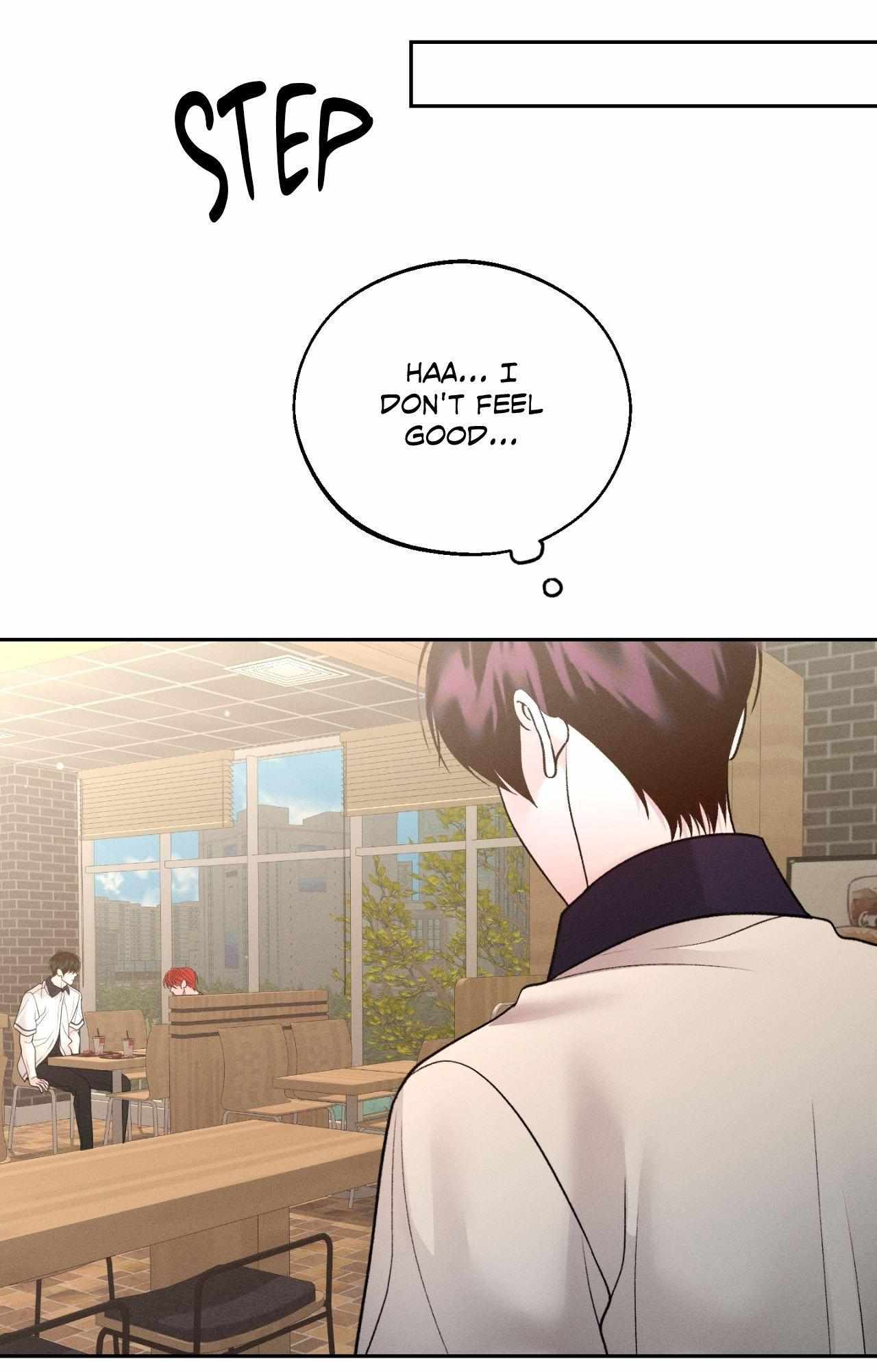 Monday’saviour Chapter 53 - Page 3 in English
