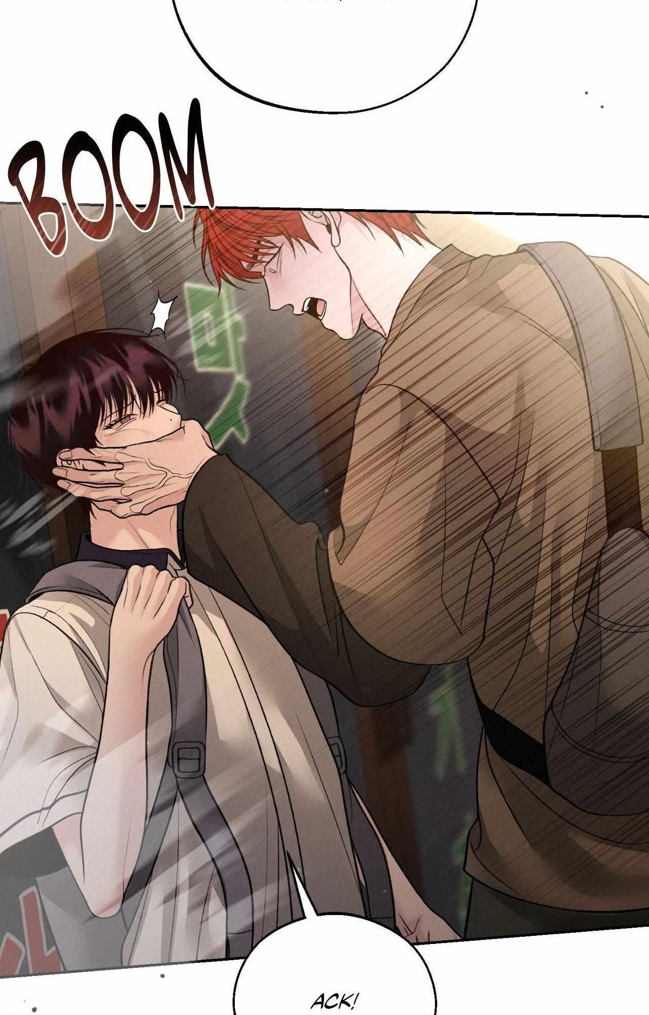 Monday’saviour Chapter 53 - Page 36 in English