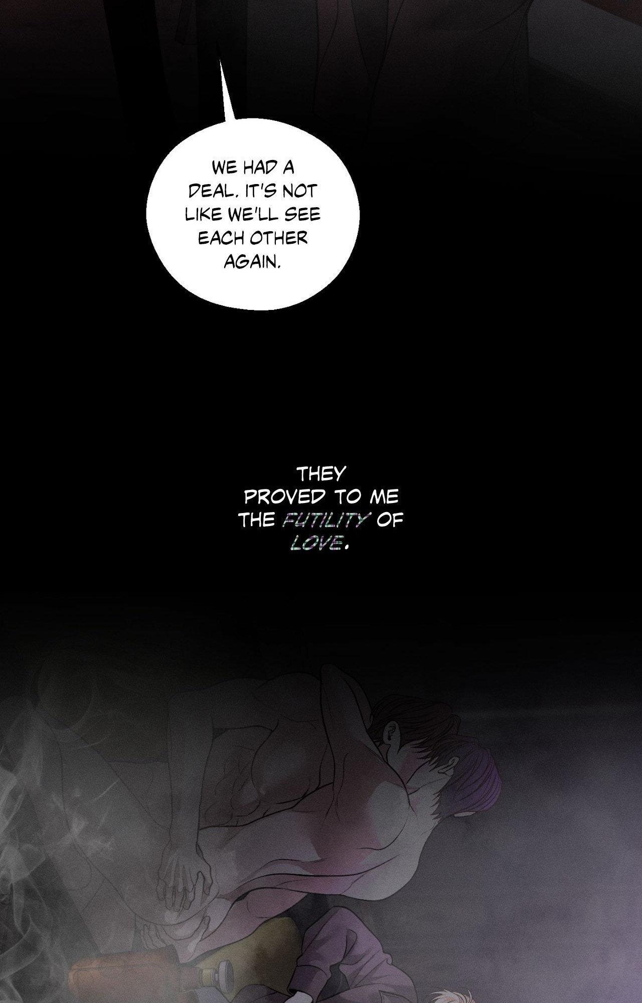 Monday’saviour Chapter 54 - Page 32 in English