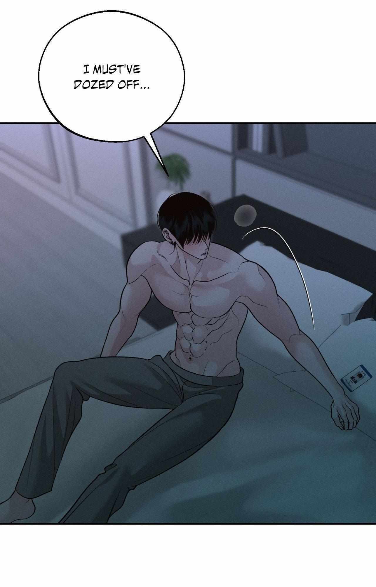 Monday’saviour Chapter 54 - Page 54 in English