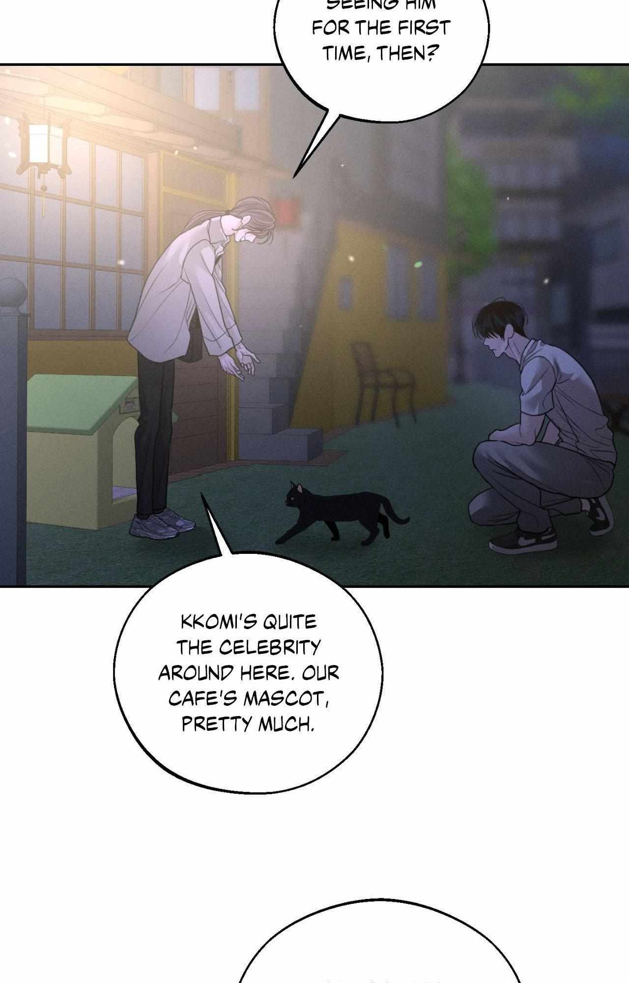 Monday’saviour Chapter 54 - Page 93 in English