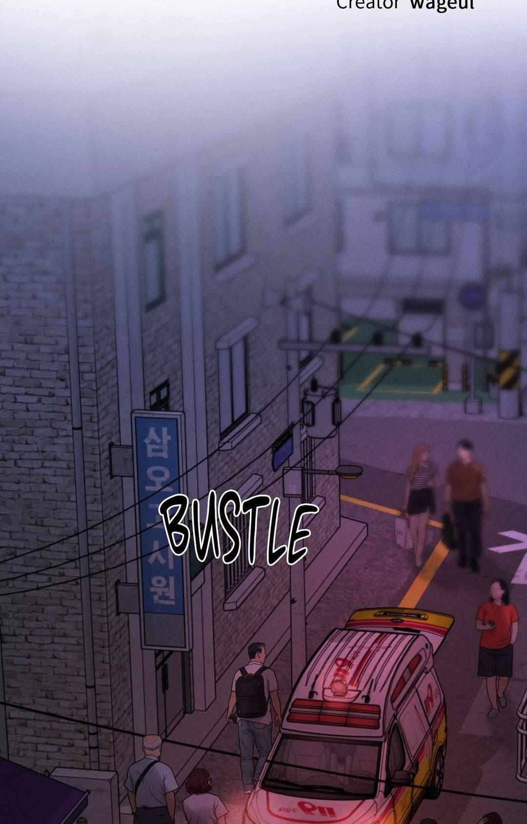 Monday’saviour Chapter 55 - Page 21 in English