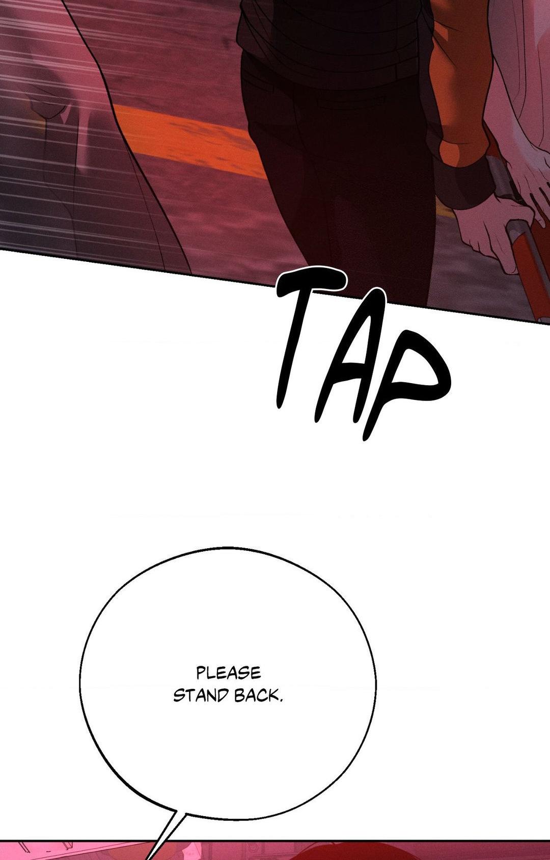 Monday’saviour Chapter 55 - Page 38 in English