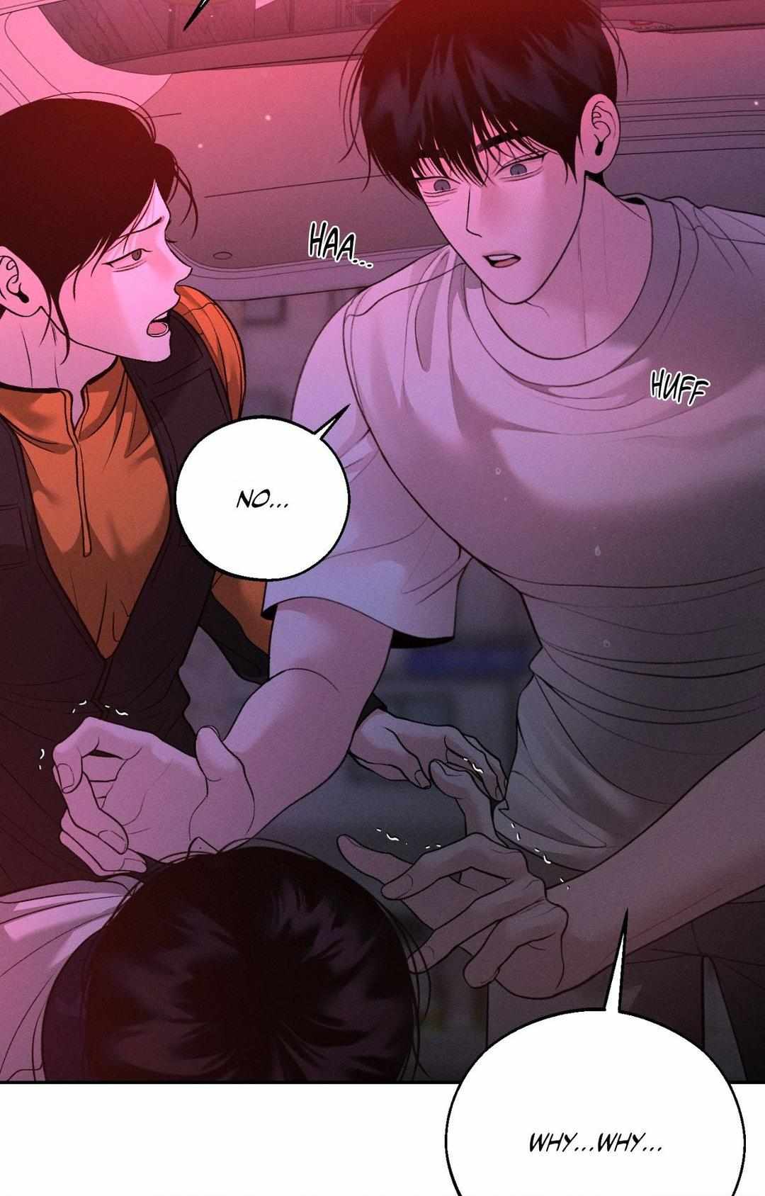Monday’saviour Chapter 55 - Page 39 in English
