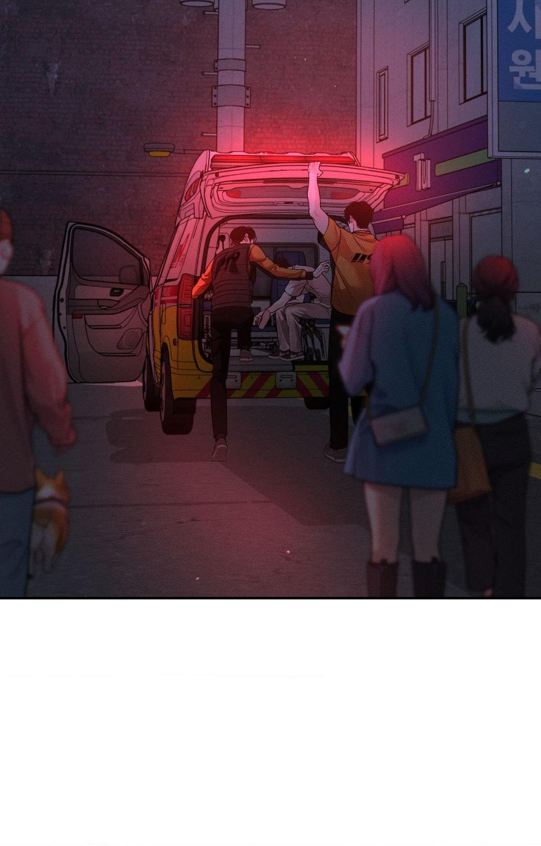 Monday’saviour Chapter 55 - Page 41 in English