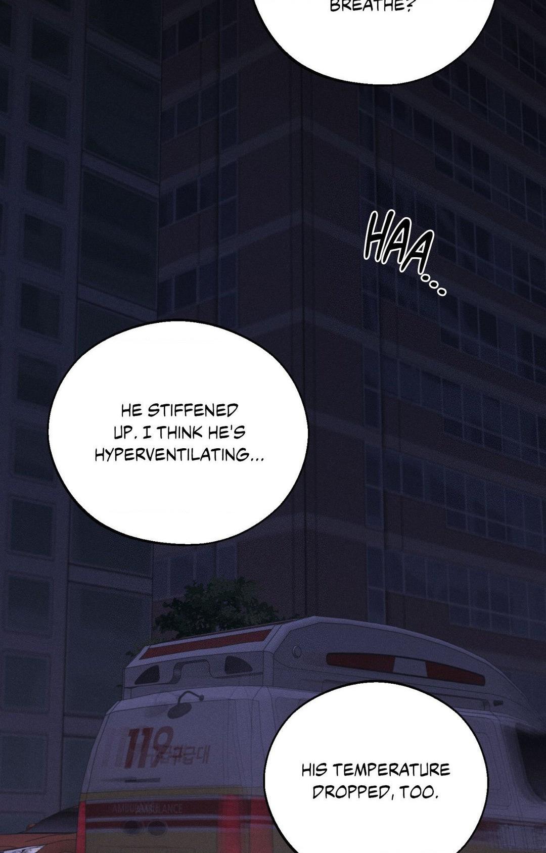 Monday’saviour Chapter 55 - Page 43 in English