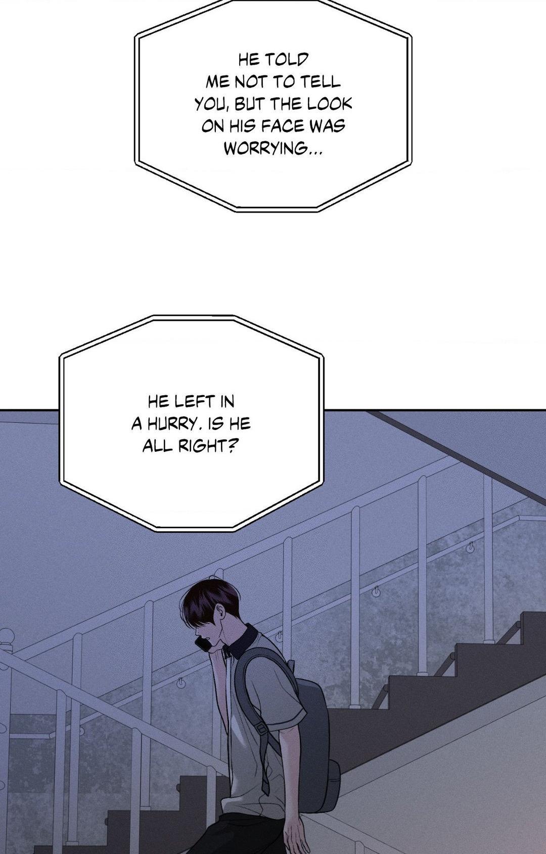 Monday’saviour Chapter 55 - Page 6 in English