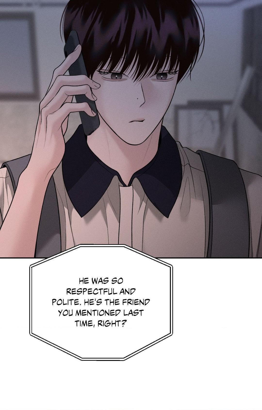 Monday’saviour Chapter 55 - Page 8 in English