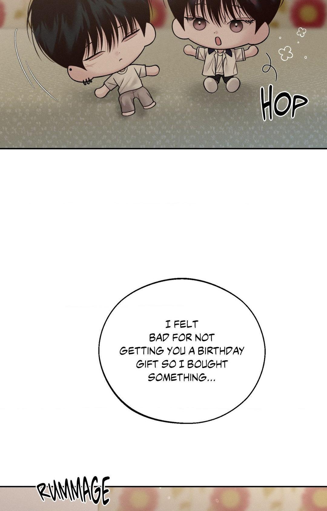 Monday’saviour Chapter 55 - Page 92 in English