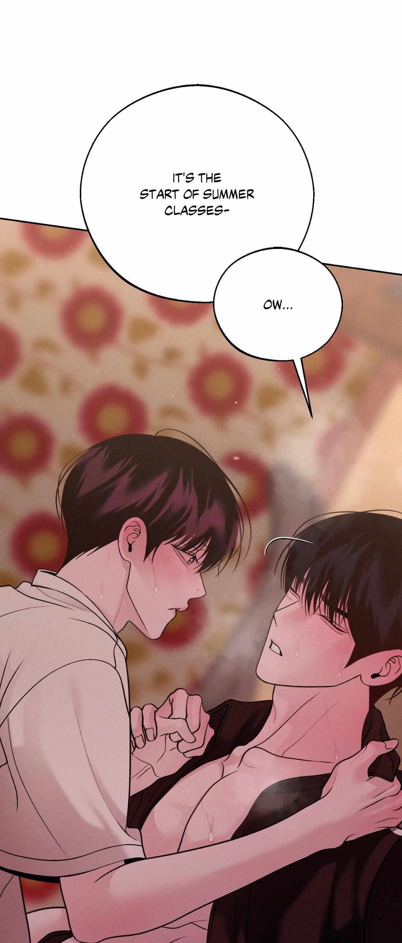 Monday’saviour Chapter 58 - Page 10 in English