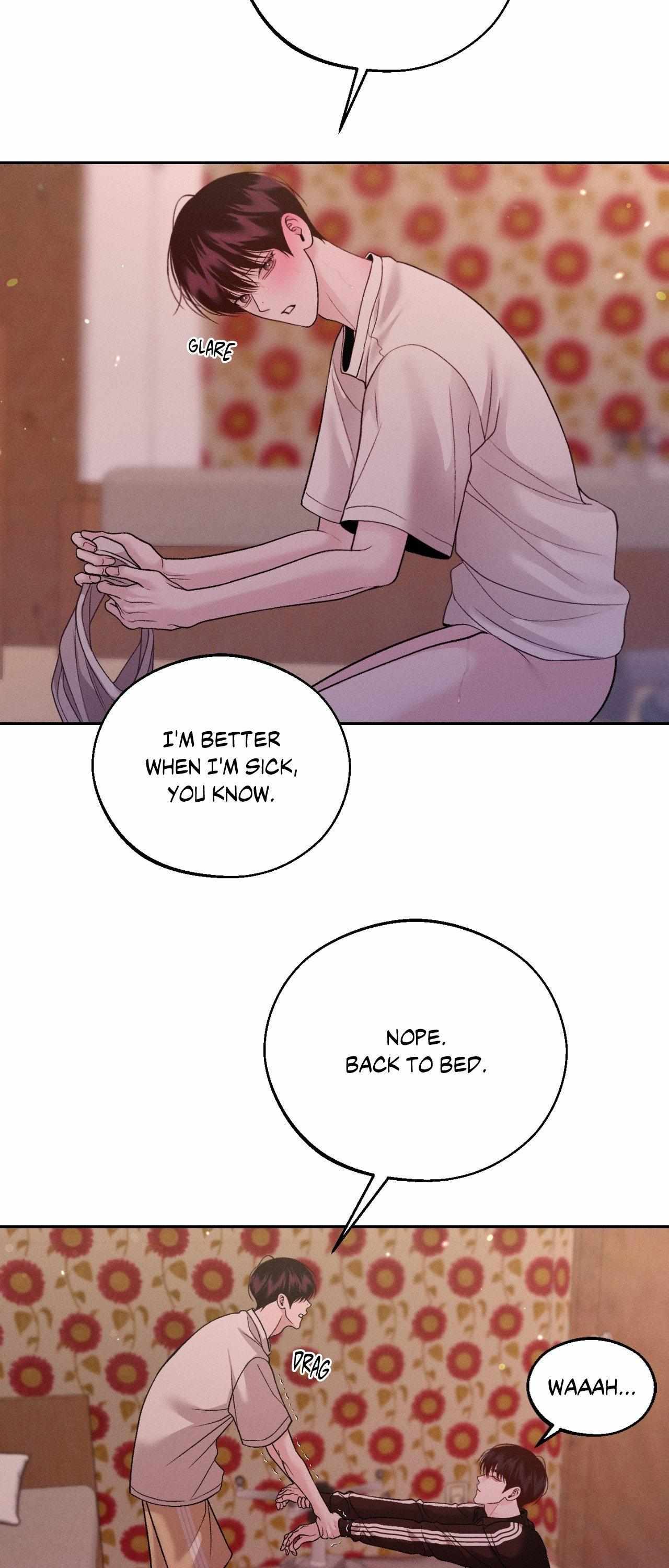 Monday’saviour Chapter 58 - Page 18 in English