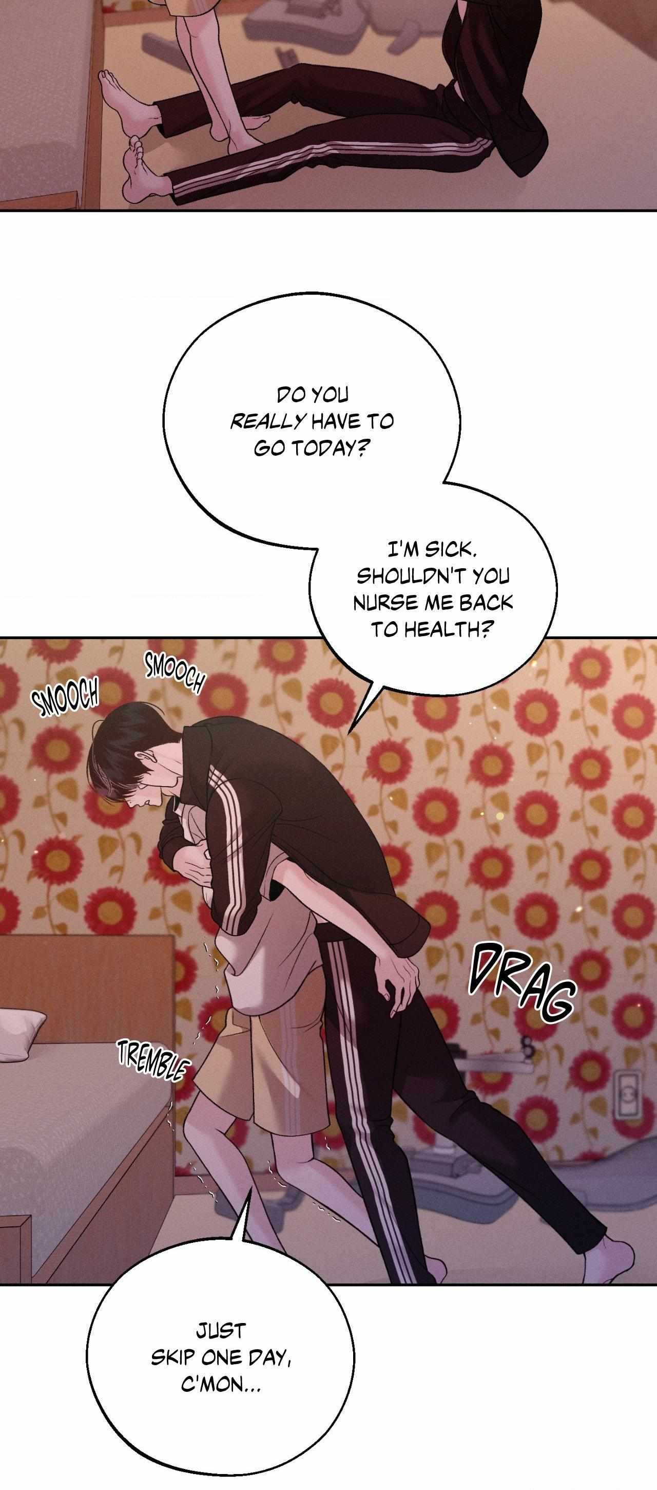 Monday’saviour Chapter 58 - Page 19 in English