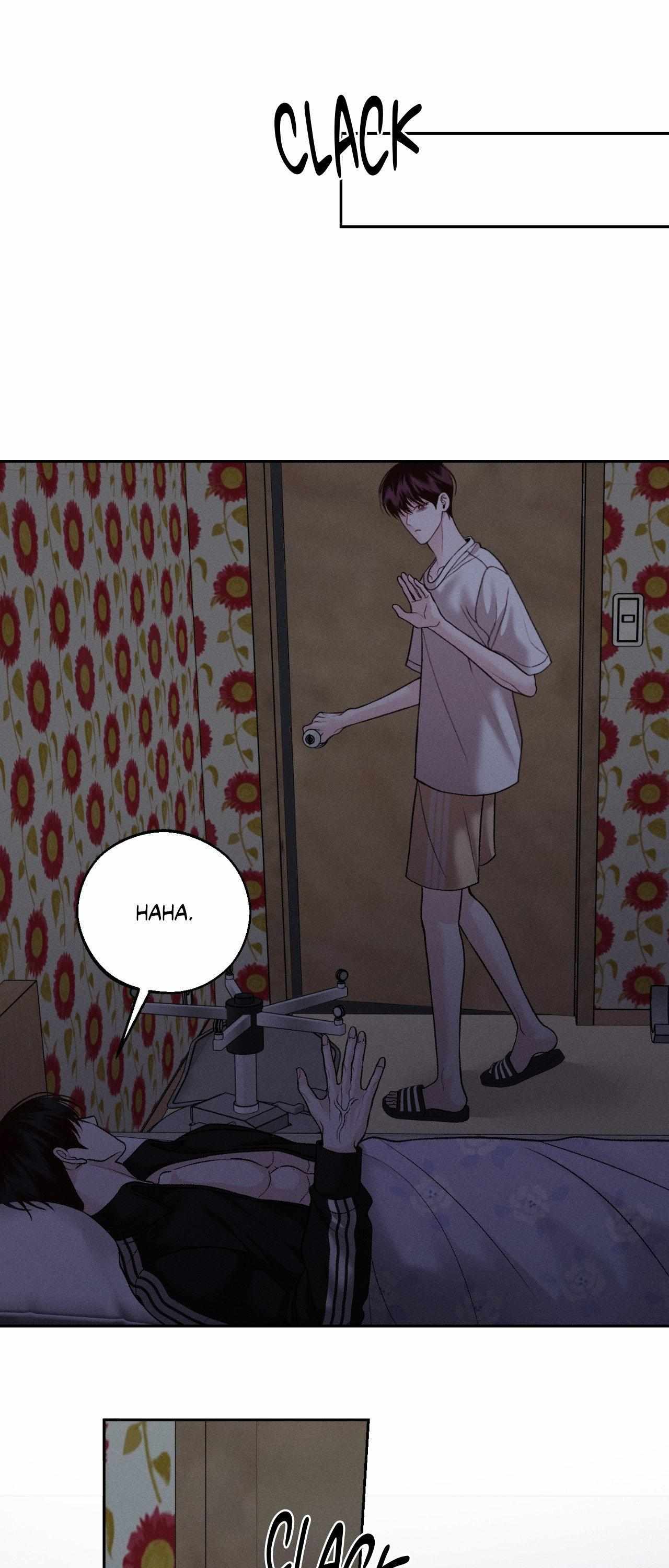 Monday’saviour Chapter 58 - Page 23 in English