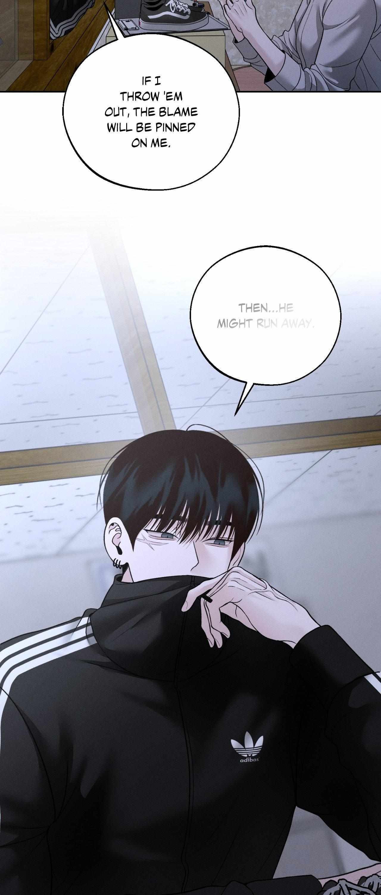 Monday’saviour Chapter 58 - Page 43 in English