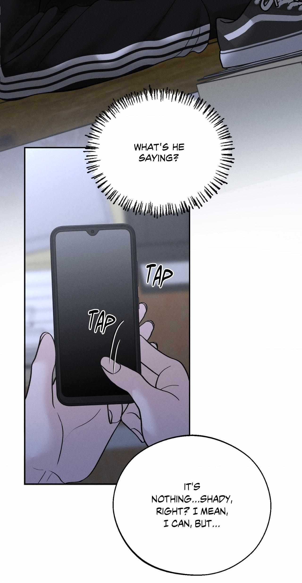 Monday’saviour Chapter 58 - Page 44 in English