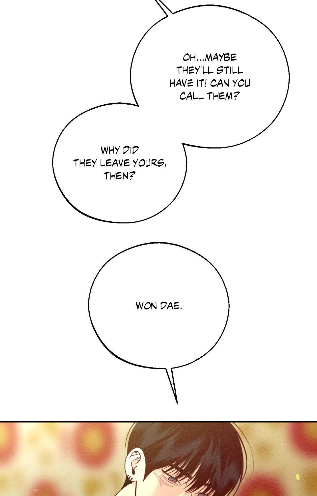 Monday’saviour Chapter 59 - Page 5 in English