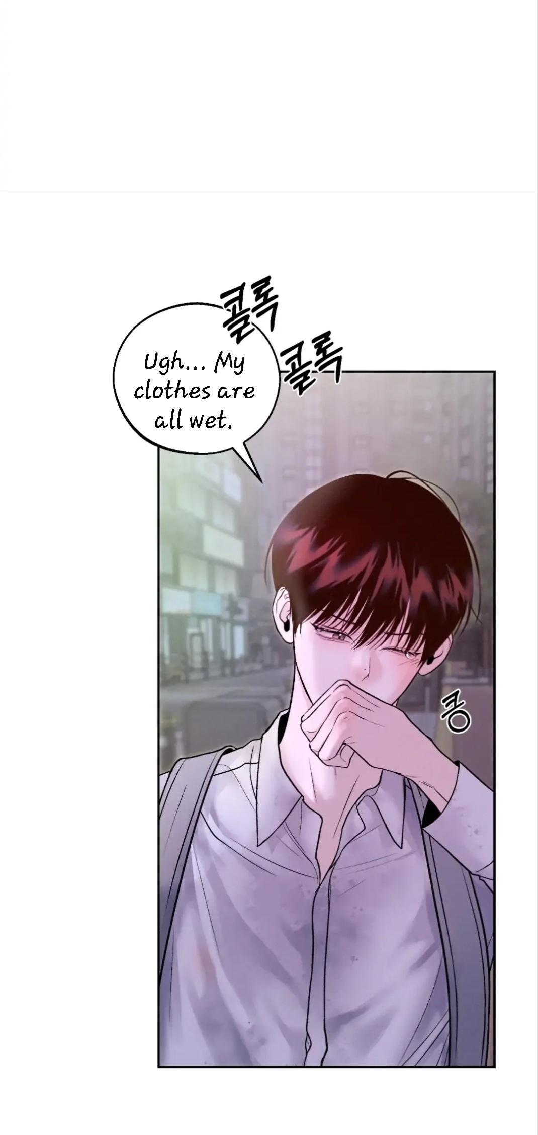 Monday’saviour Chapter 6 - Page 10 in English