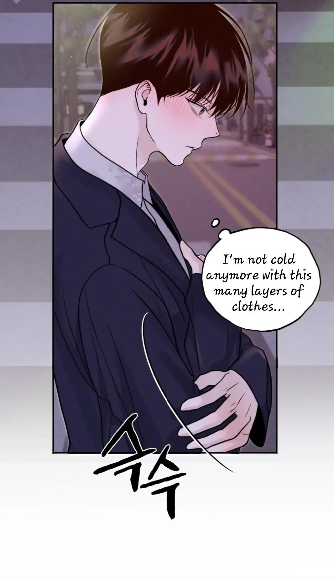 Monday’saviour Chapter 6 - Page 18 in English