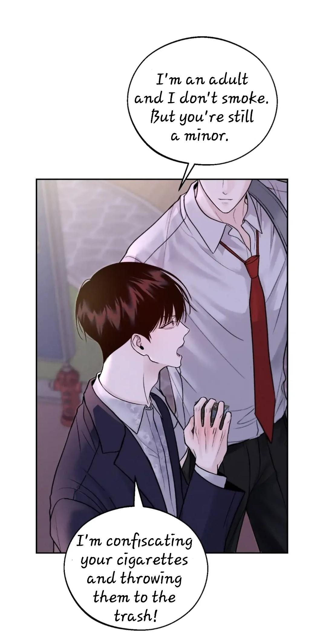 Monday’saviour Chapter 6 - Page 24 in English