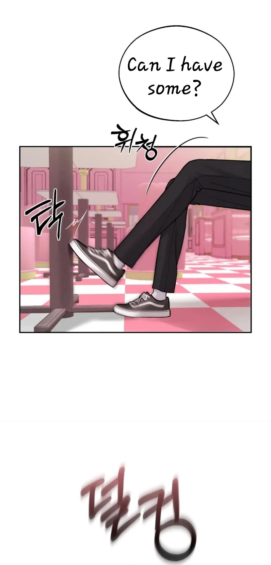 Monday’saviour Chapter 6 - Page 3 in English