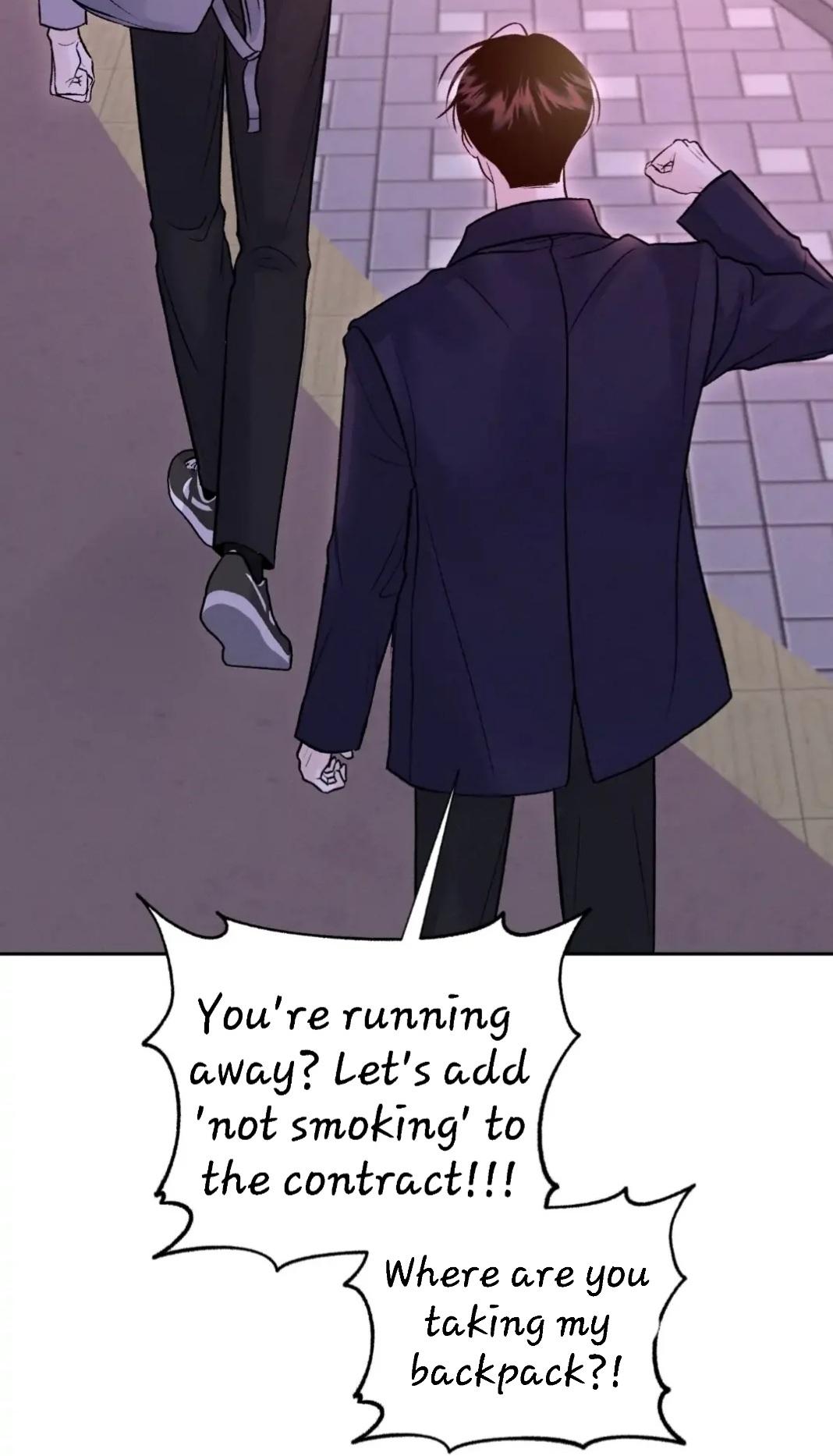Monday’saviour Chapter 6 - Page 31 in English
